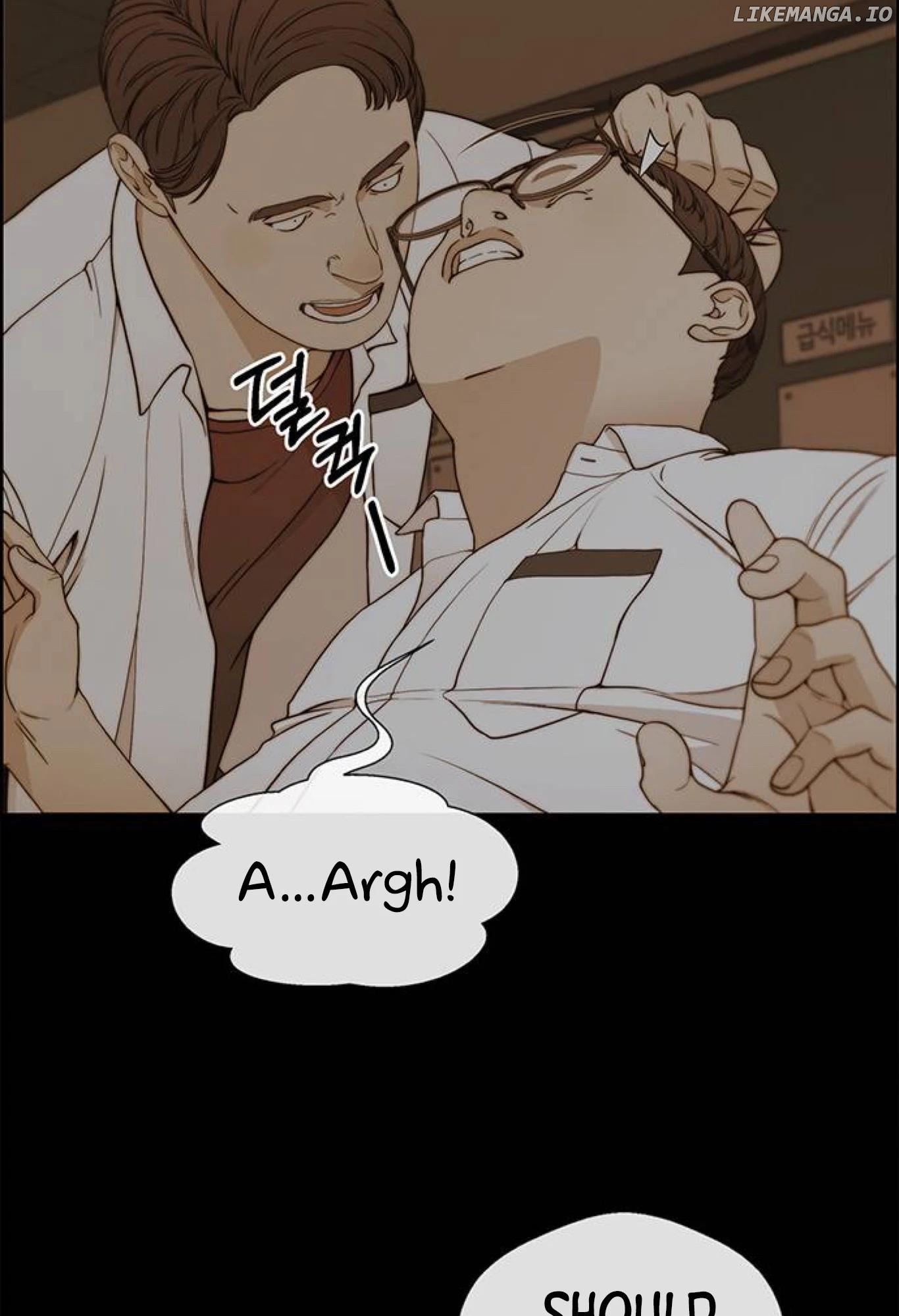 My Girlfriend Is A Real Man chapter 83 - page 19