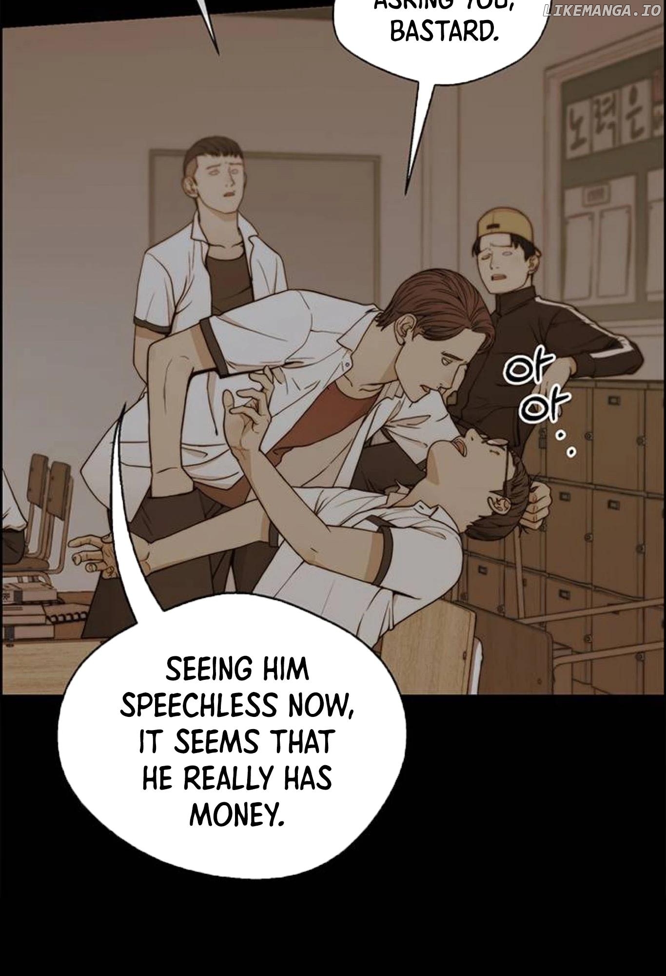 My Girlfriend Is A Real Man chapter 83 - page 21
