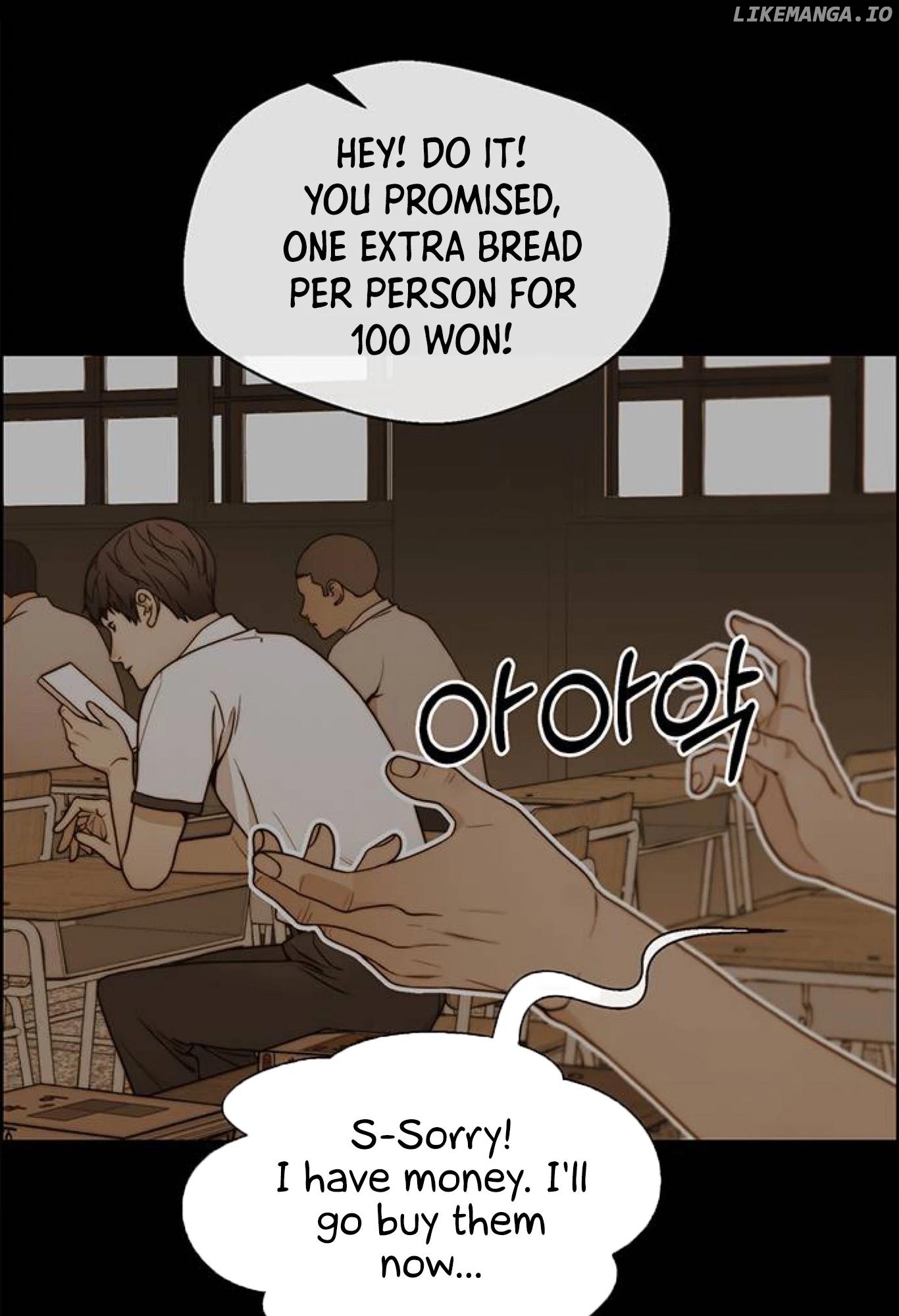 My Girlfriend Is A Real Man chapter 83 - page 22