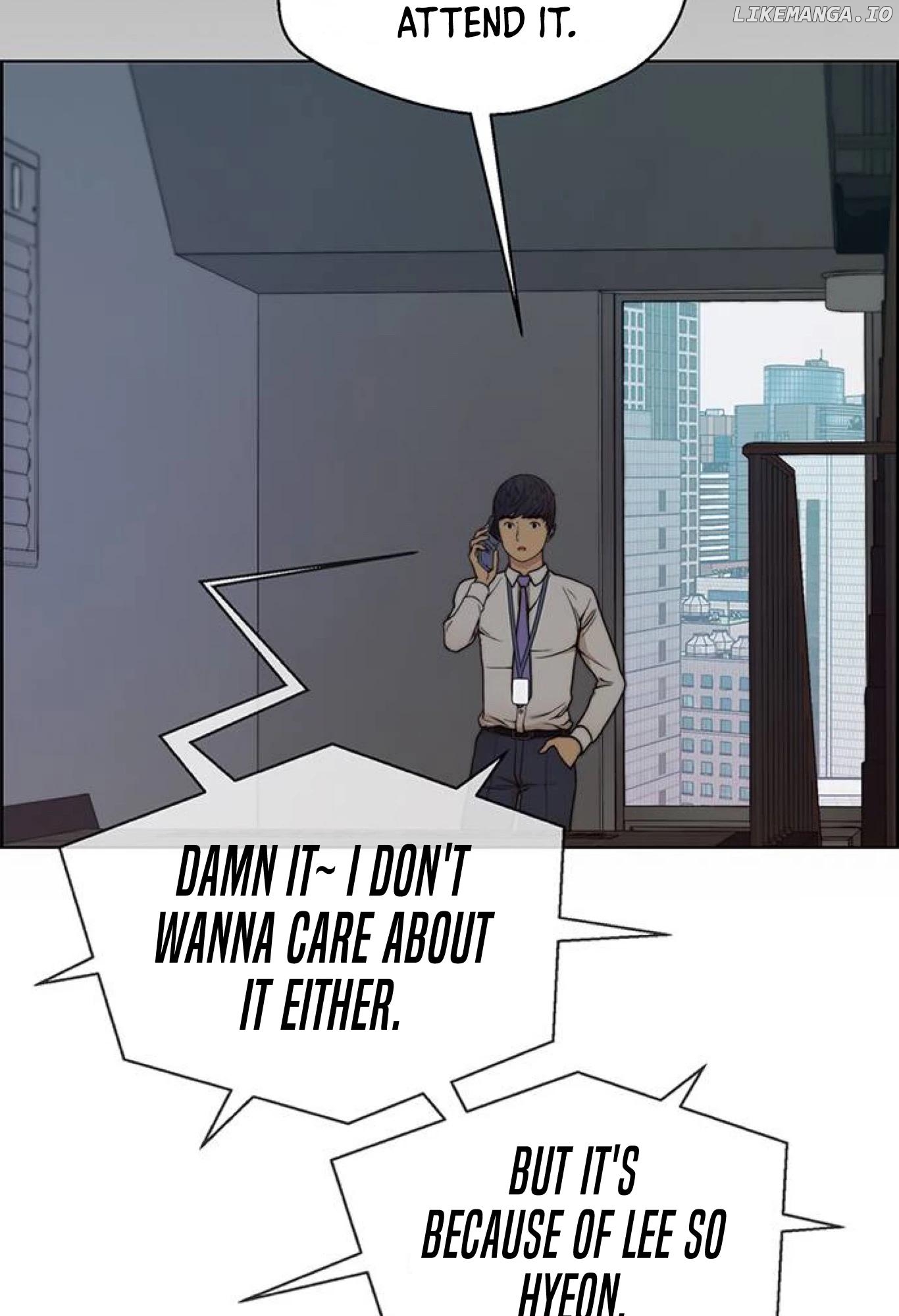 My Girlfriend Is A Real Man chapter 83 - page 28