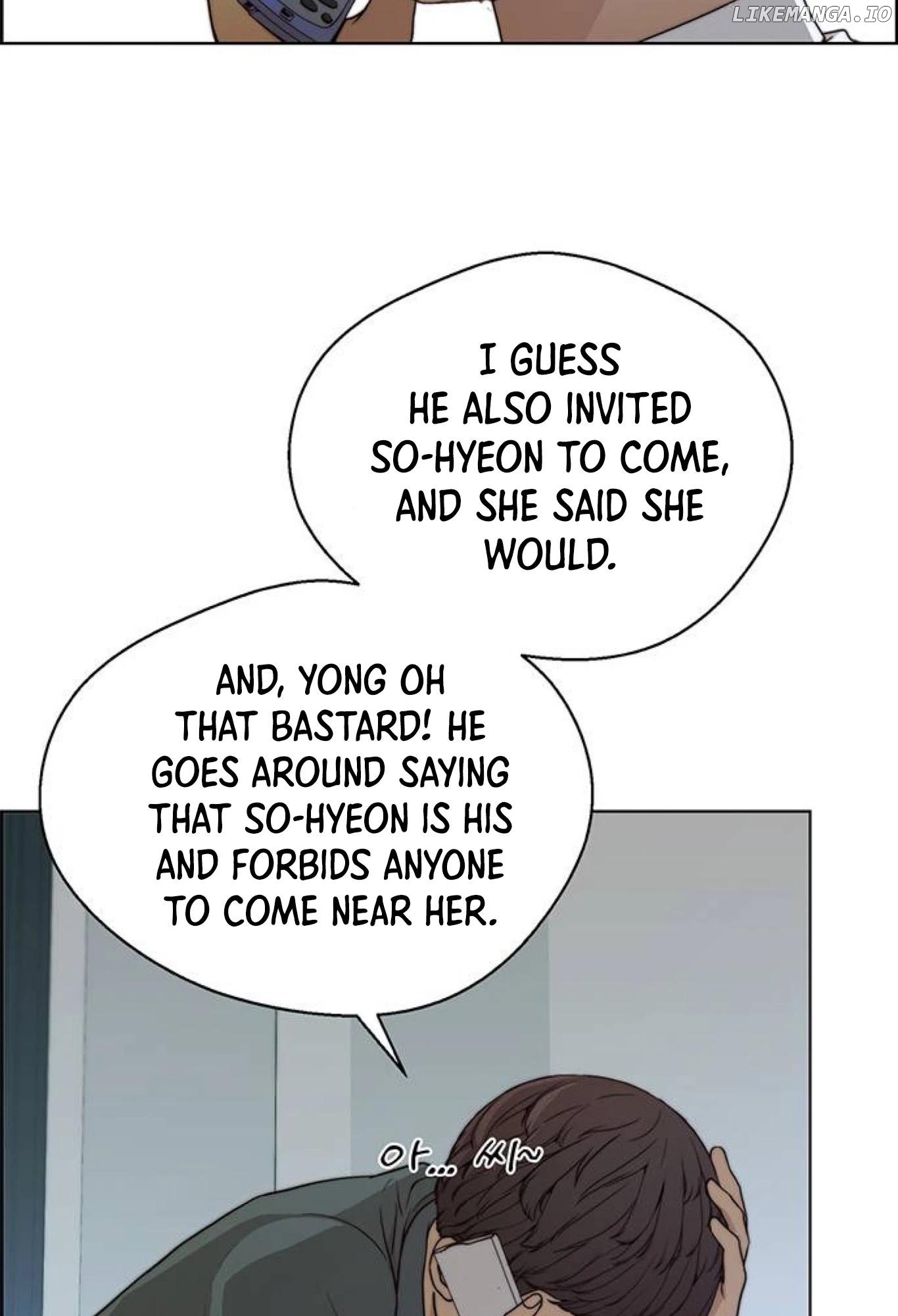 My Girlfriend Is A Real Man chapter 83 - page 32