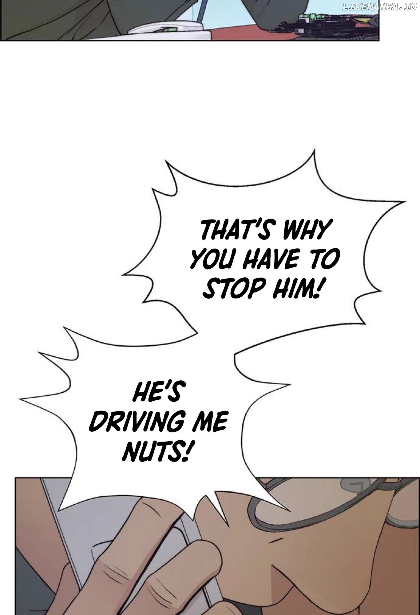 My Girlfriend Is A Real Man chapter 83 - page 34