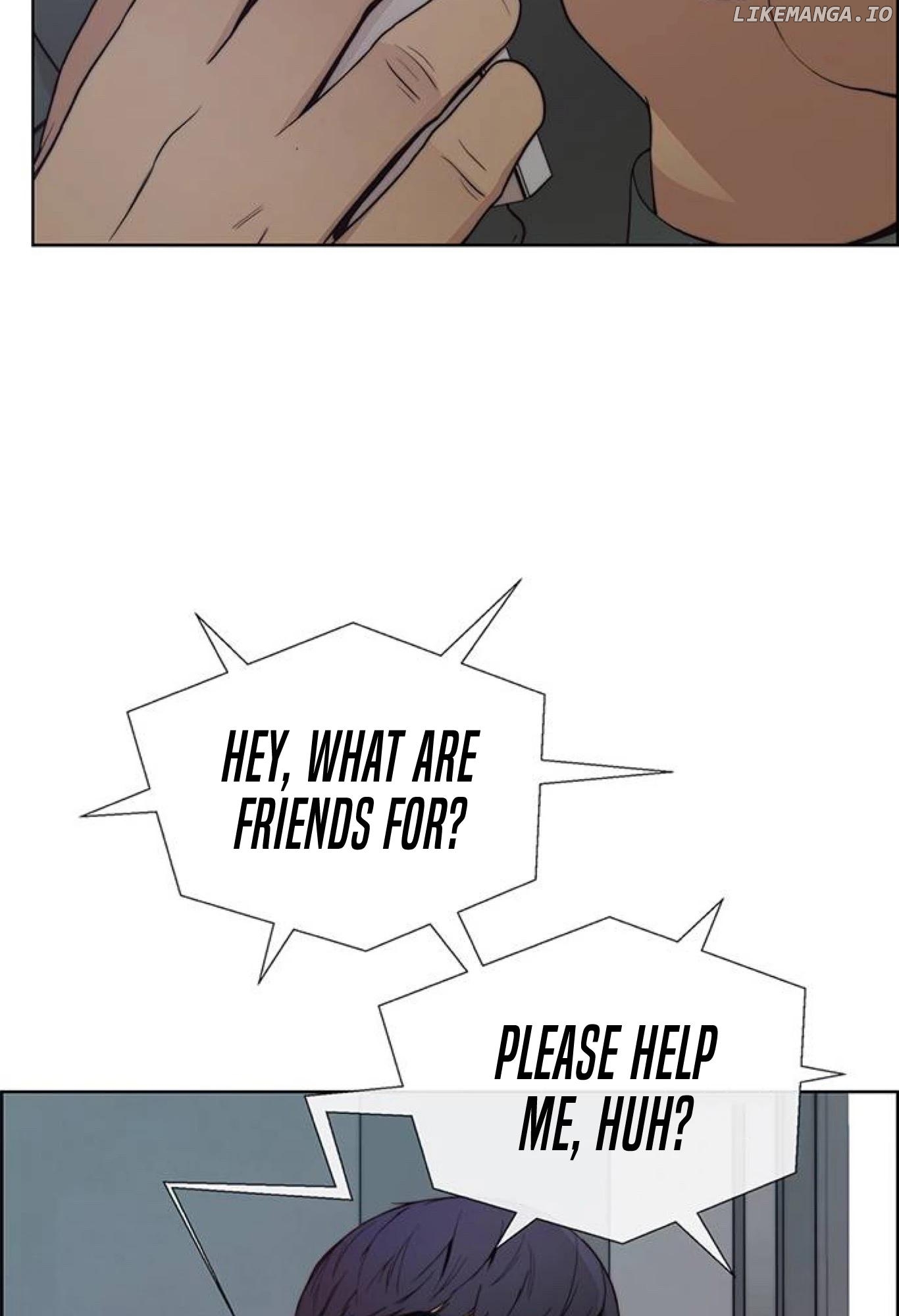 My Girlfriend Is A Real Man chapter 83 - page 35