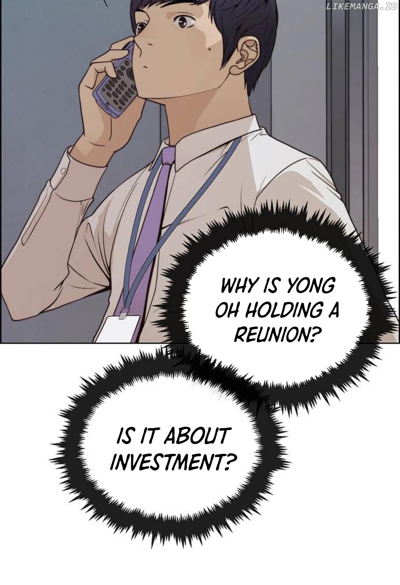 My Girlfriend Is A Real Man chapter 83 - page 36