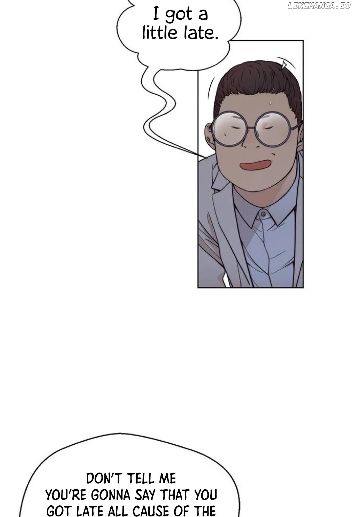 My Girlfriend Is A Real Man chapter 83 - page 46