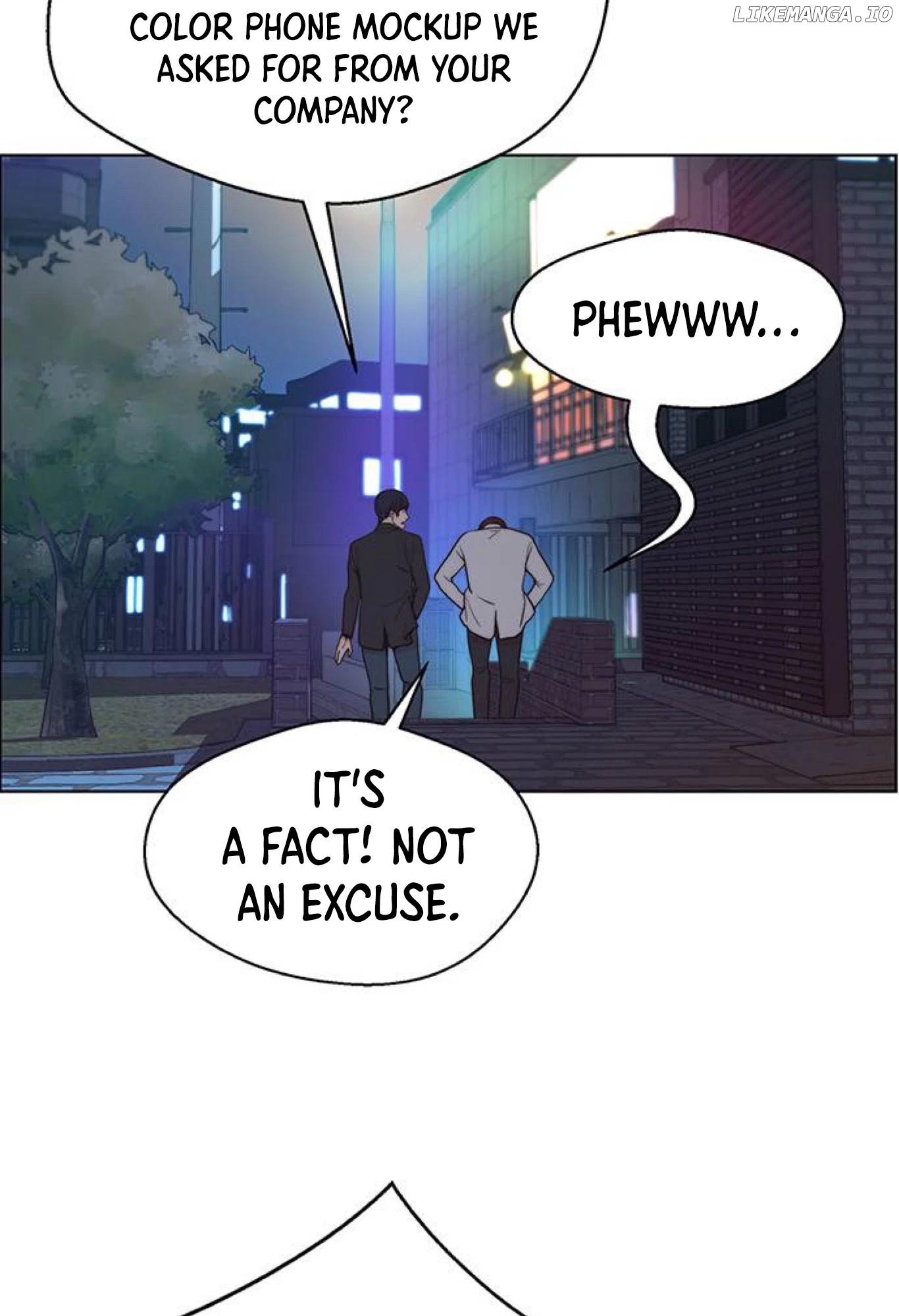 My Girlfriend Is A Real Man chapter 83 - page 47