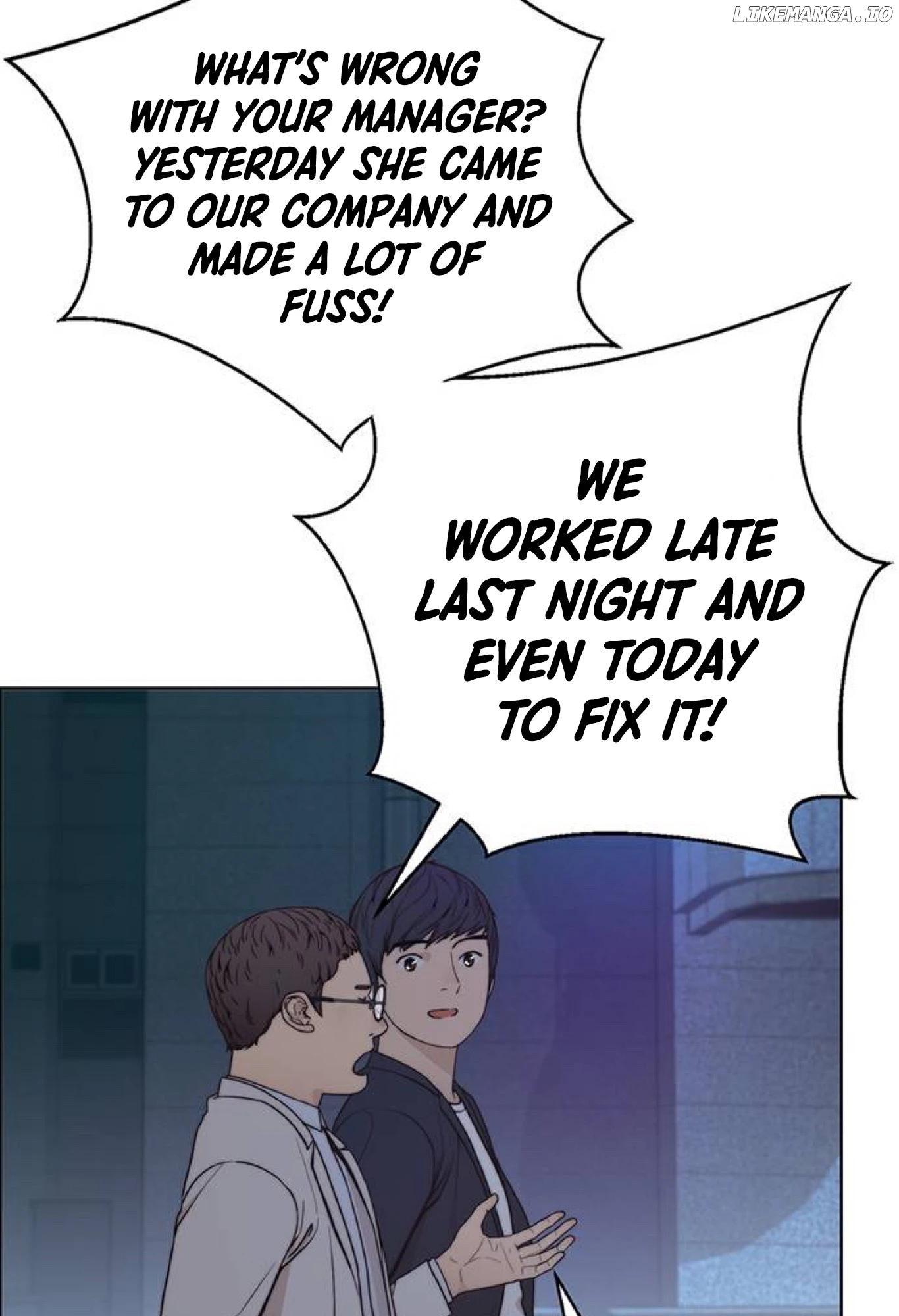 My Girlfriend Is A Real Man chapter 83 - page 48