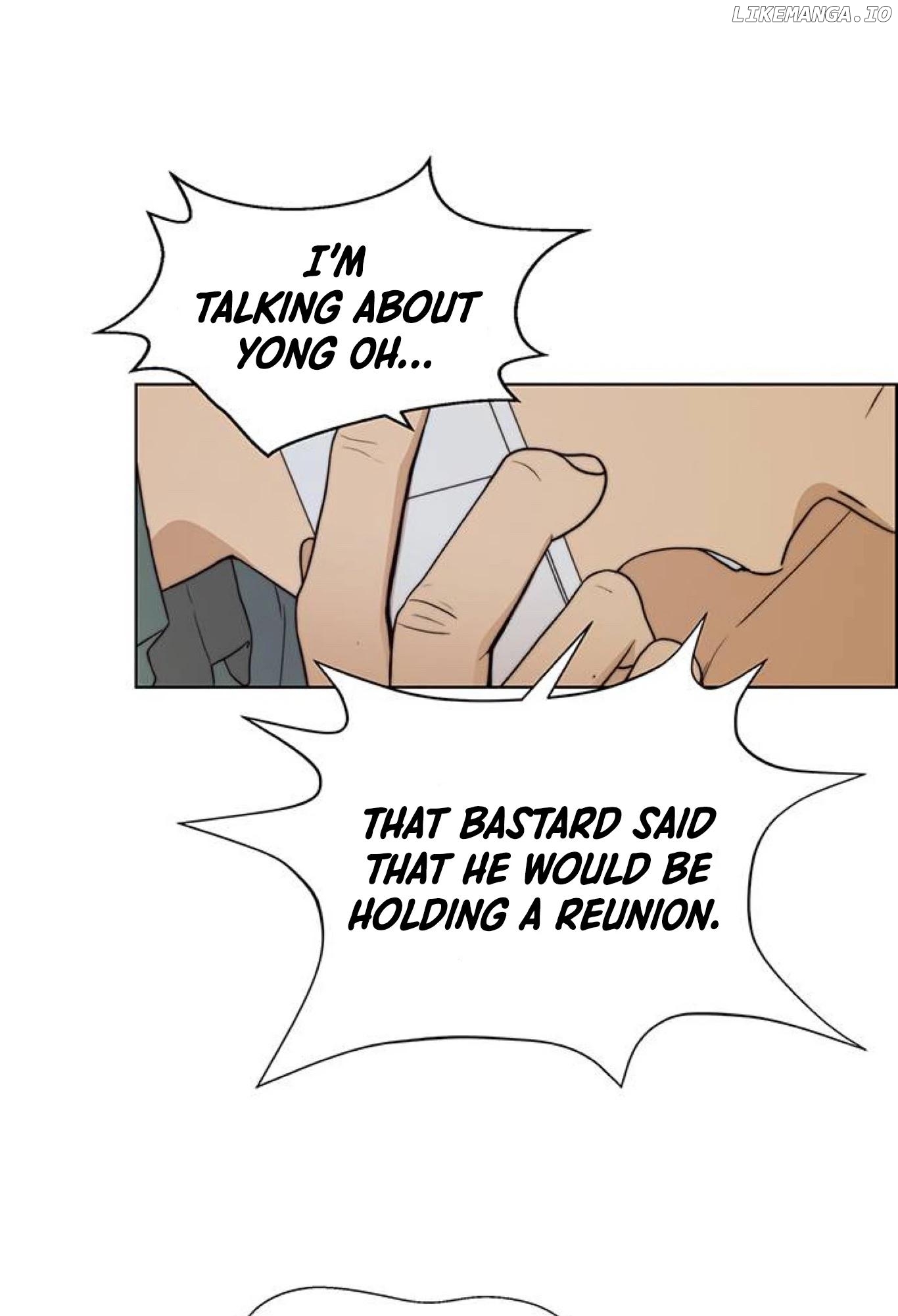 My Girlfriend Is A Real Man chapter 83 - page 5