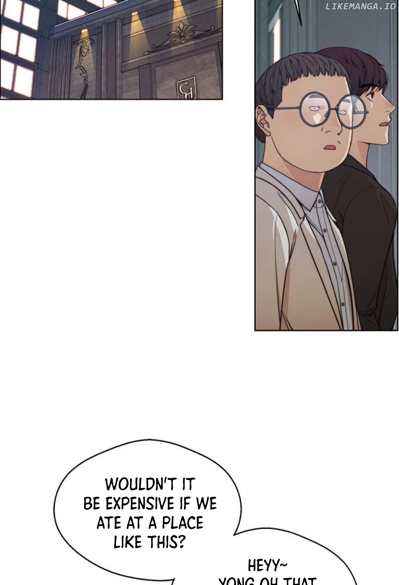 My Girlfriend Is A Real Man chapter 83 - page 55
