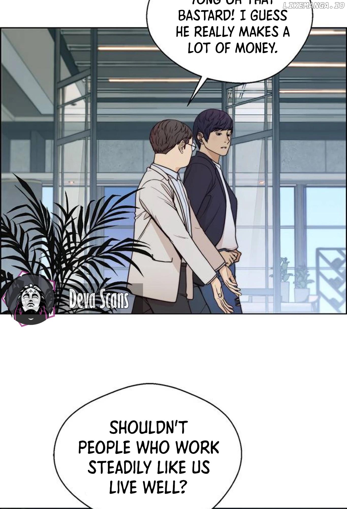 My Girlfriend Is A Real Man chapter 83 - page 56