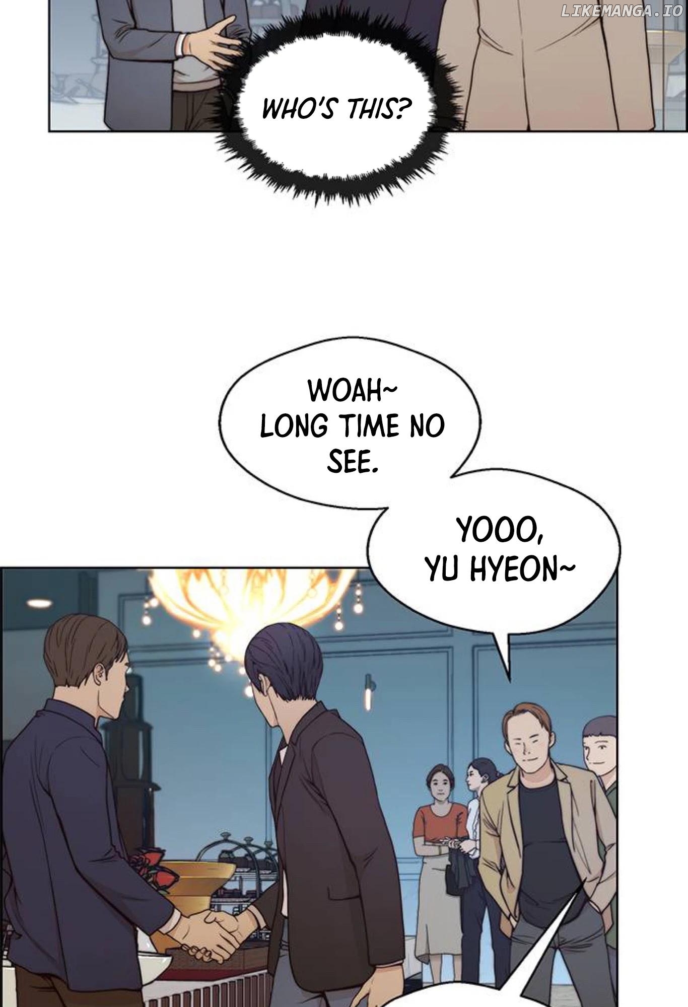 My Girlfriend Is A Real Man chapter 83 - page 60