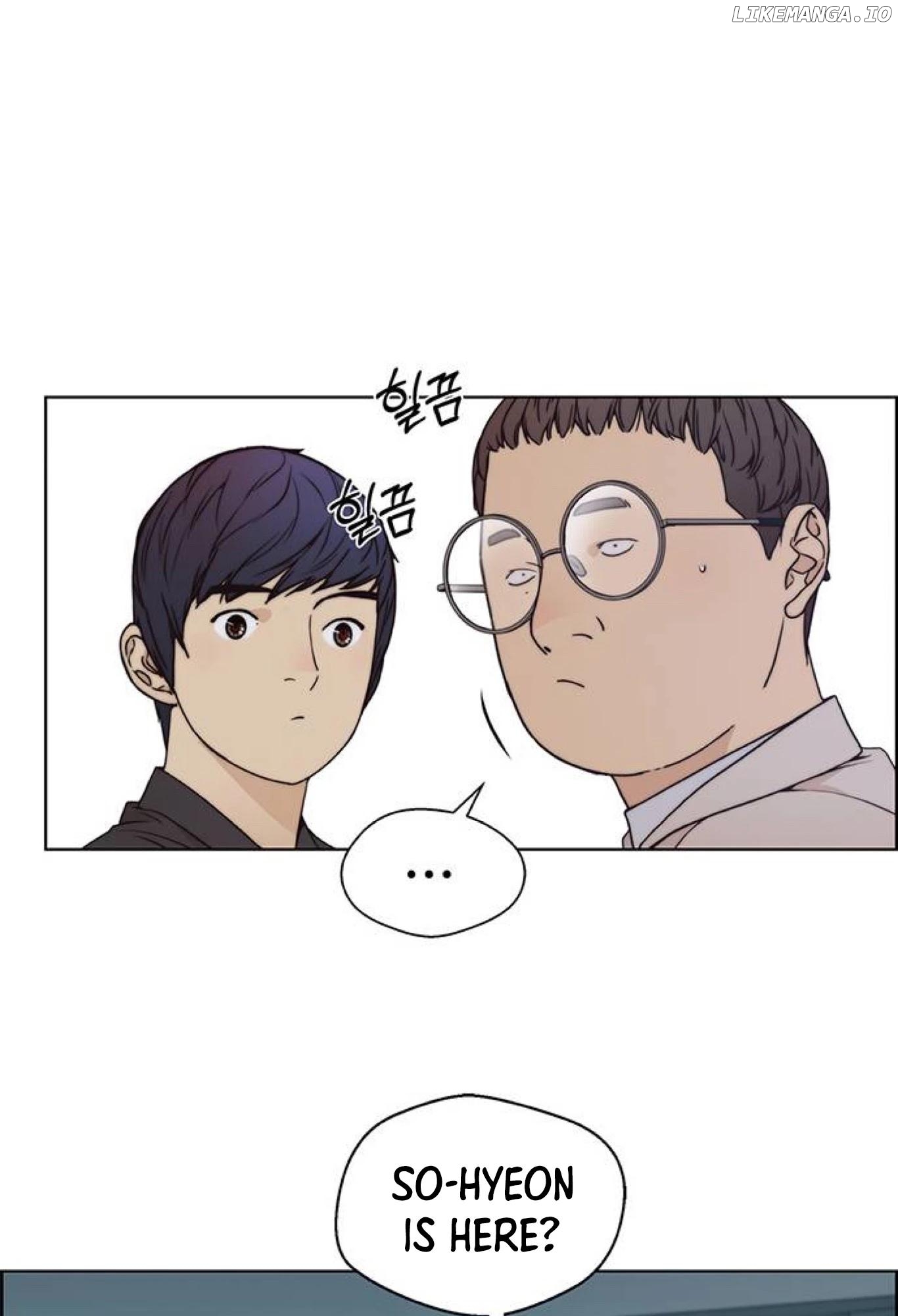 My Girlfriend Is A Real Man chapter 83 - page 64
