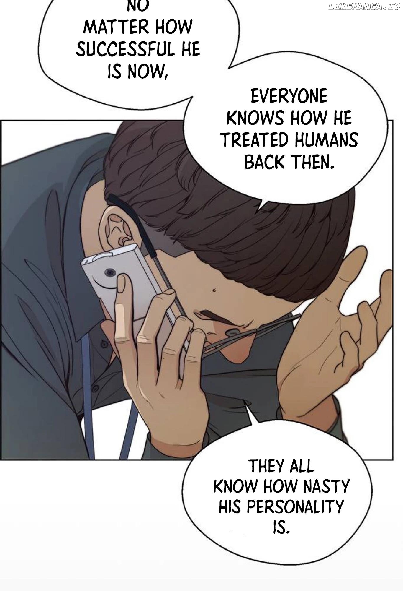 My Girlfriend Is A Real Man chapter 83 - page 7
