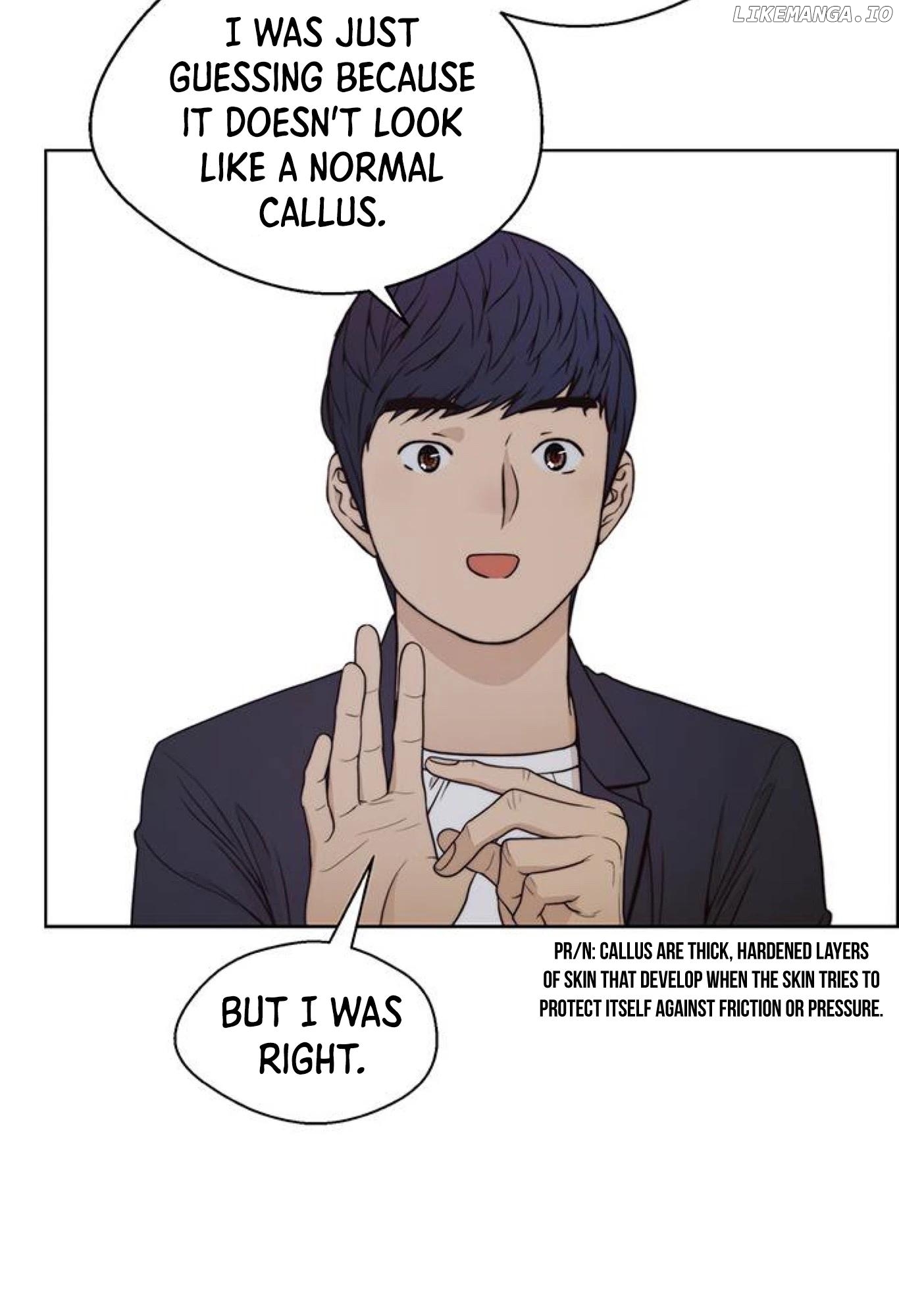My Girlfriend Is A Real Man chapter 83 - page 76
