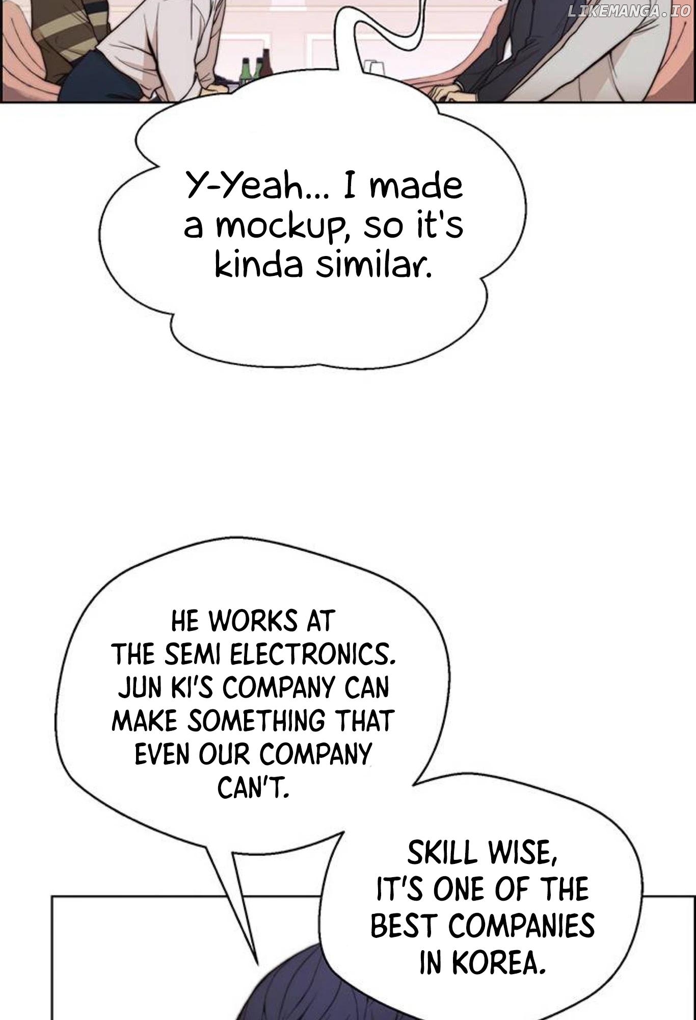 My Girlfriend Is A Real Man chapter 83 - page 85
