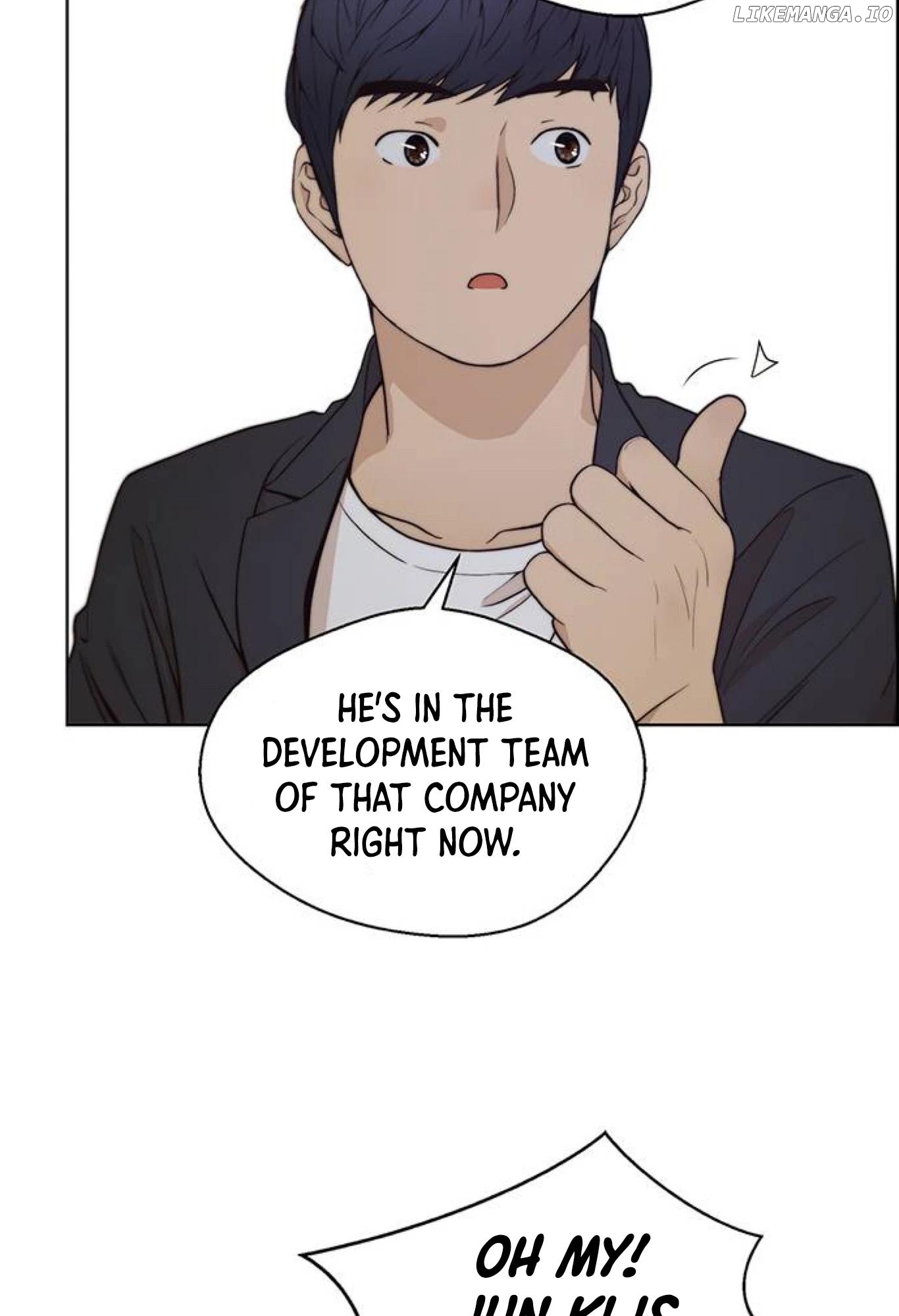 My Girlfriend Is A Real Man chapter 83 - page 86