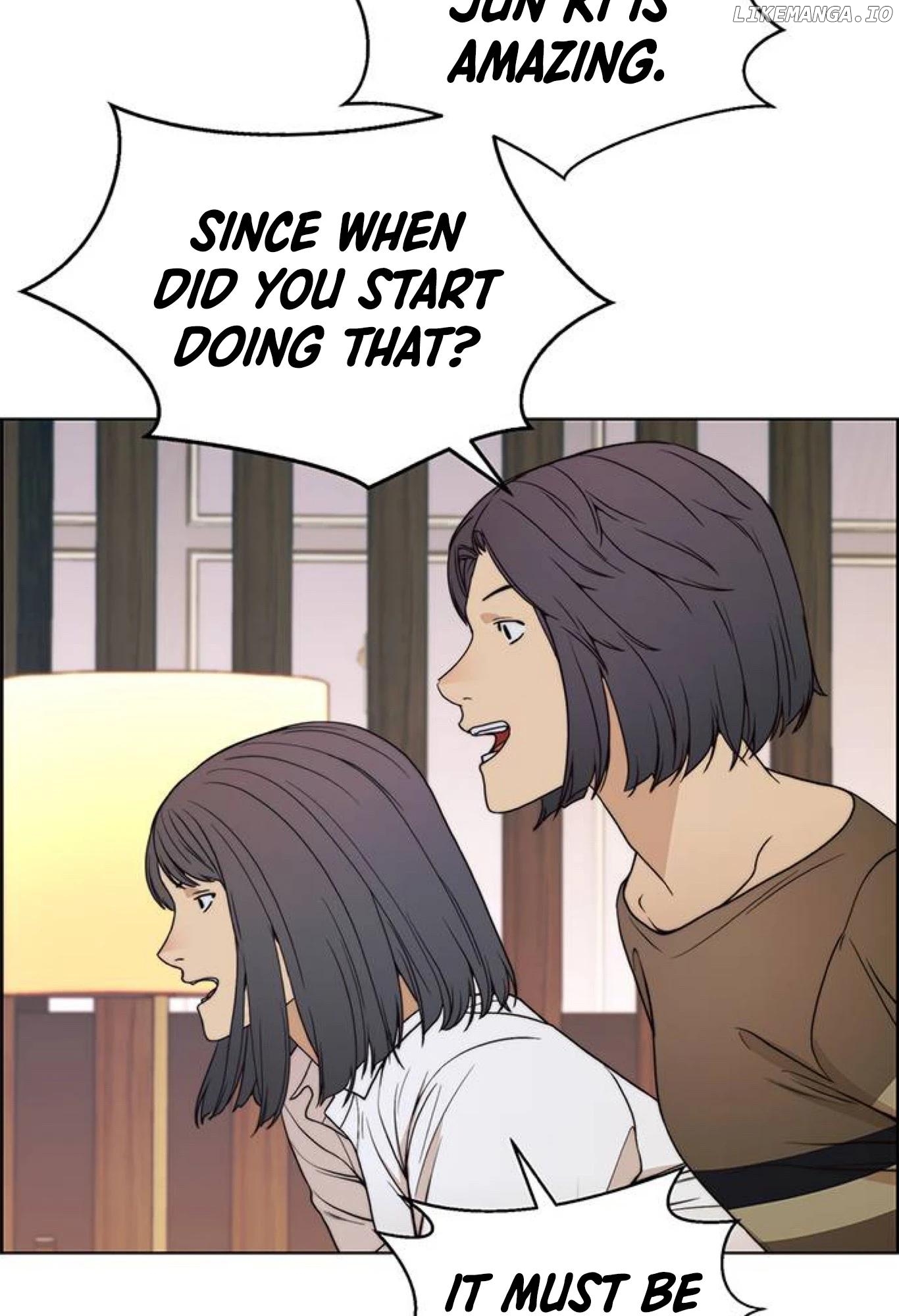 My Girlfriend Is A Real Man chapter 83 - page 87