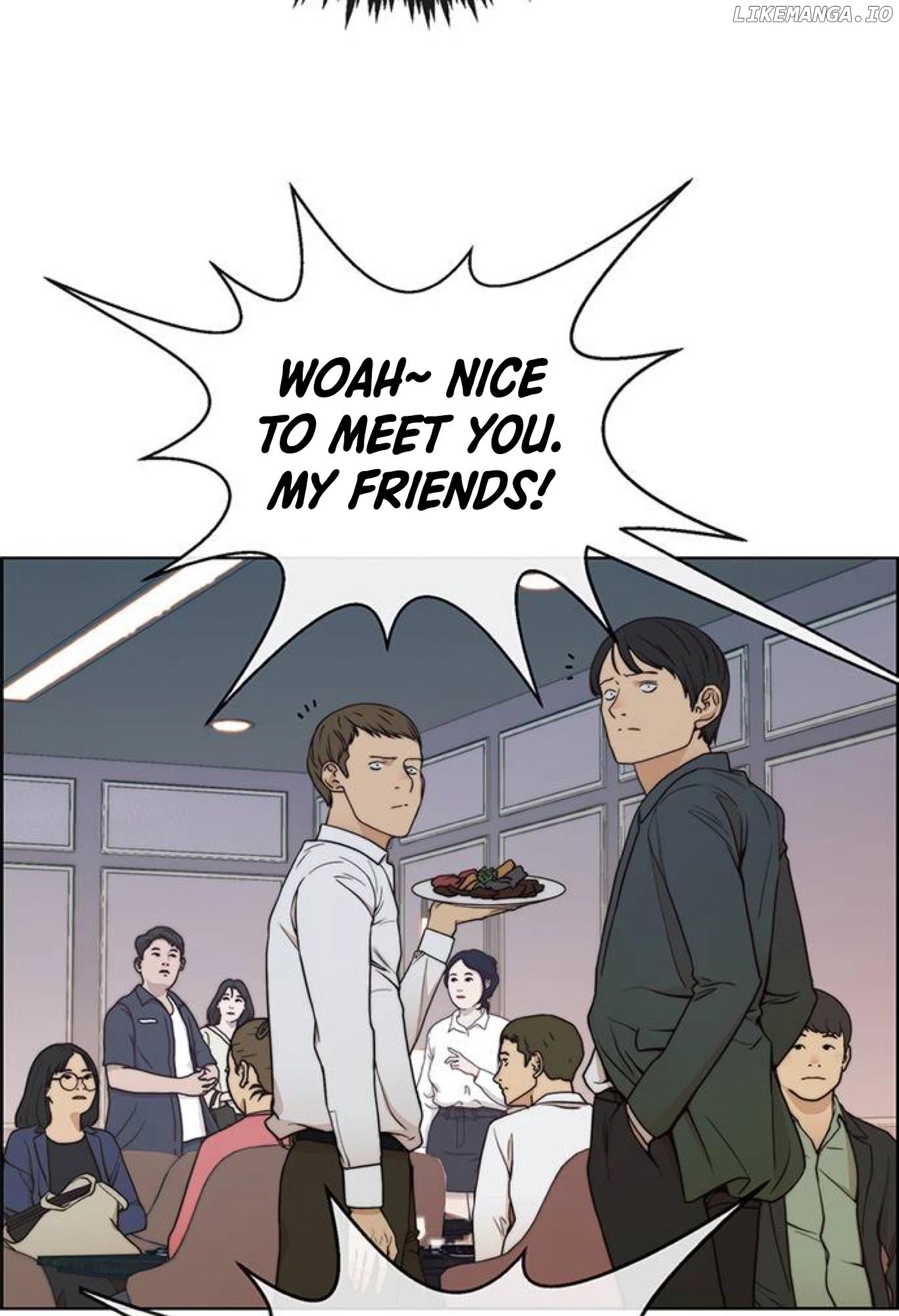 My Girlfriend Is A Real Man chapter 83 - page 90