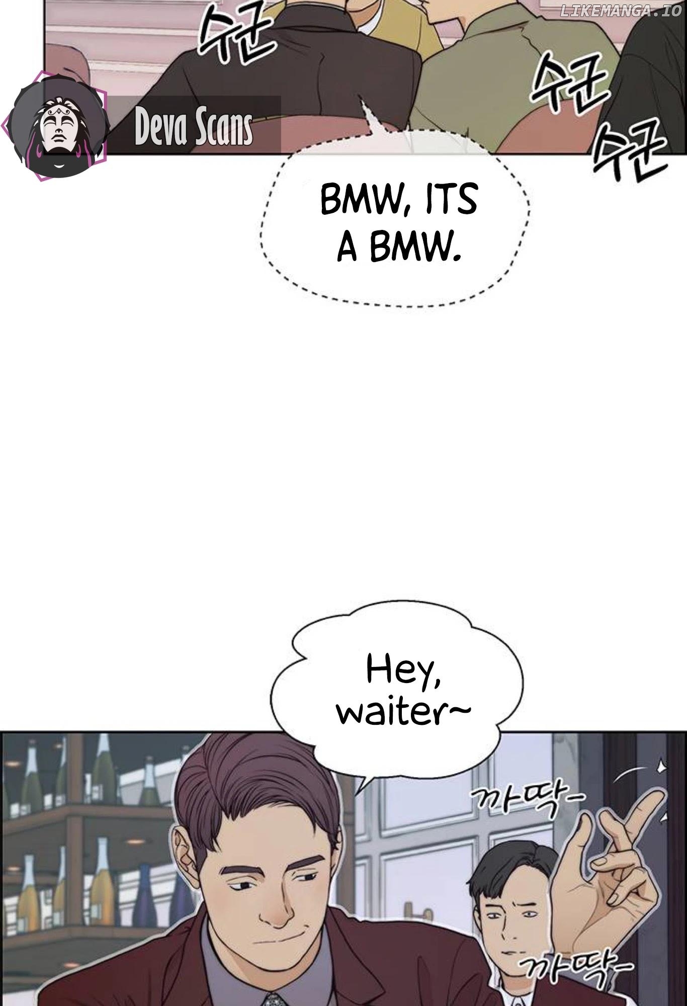 My Girlfriend Is A Real Man chapter 83 - page 96