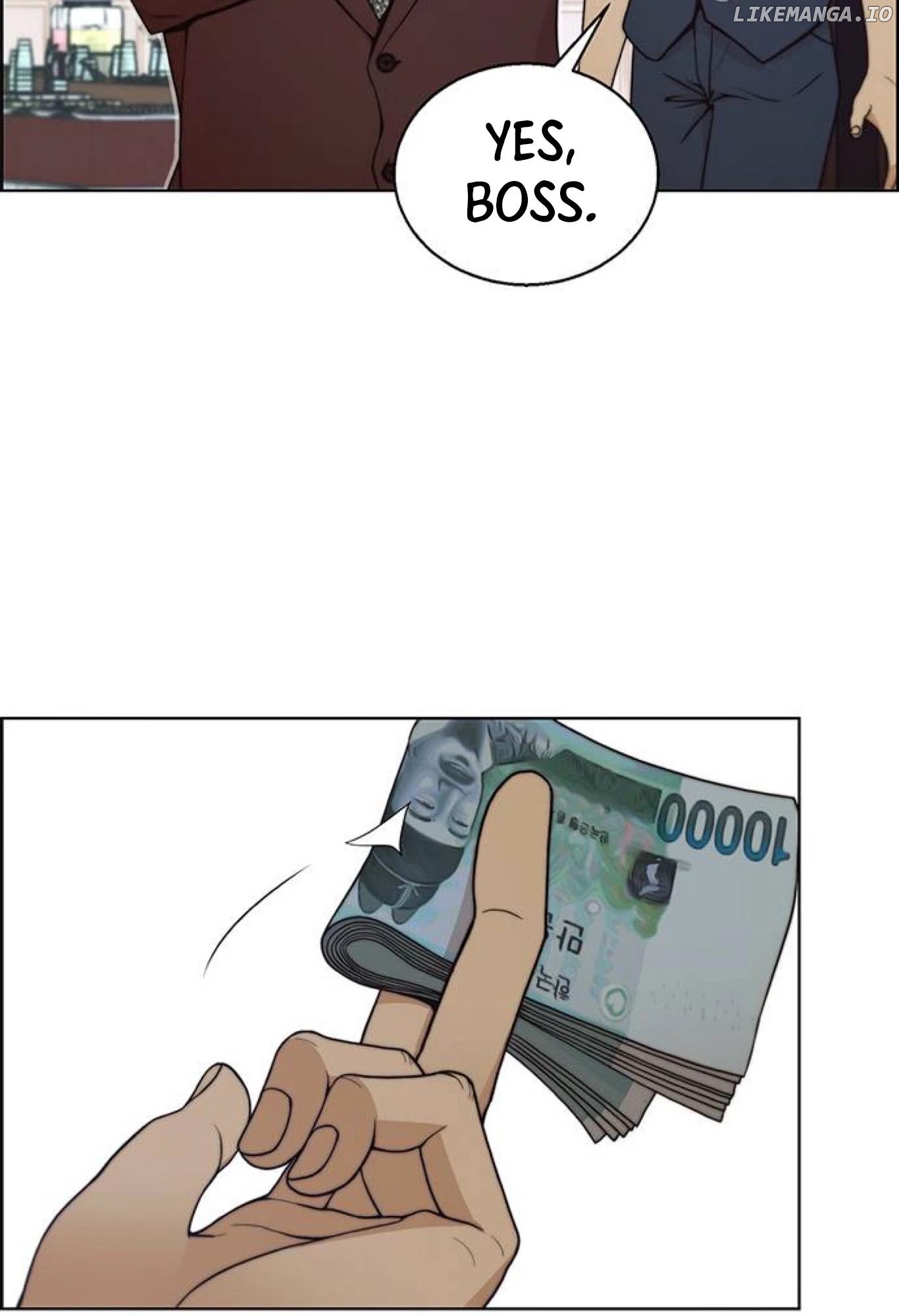 My Girlfriend Is A Real Man chapter 83 - page 98