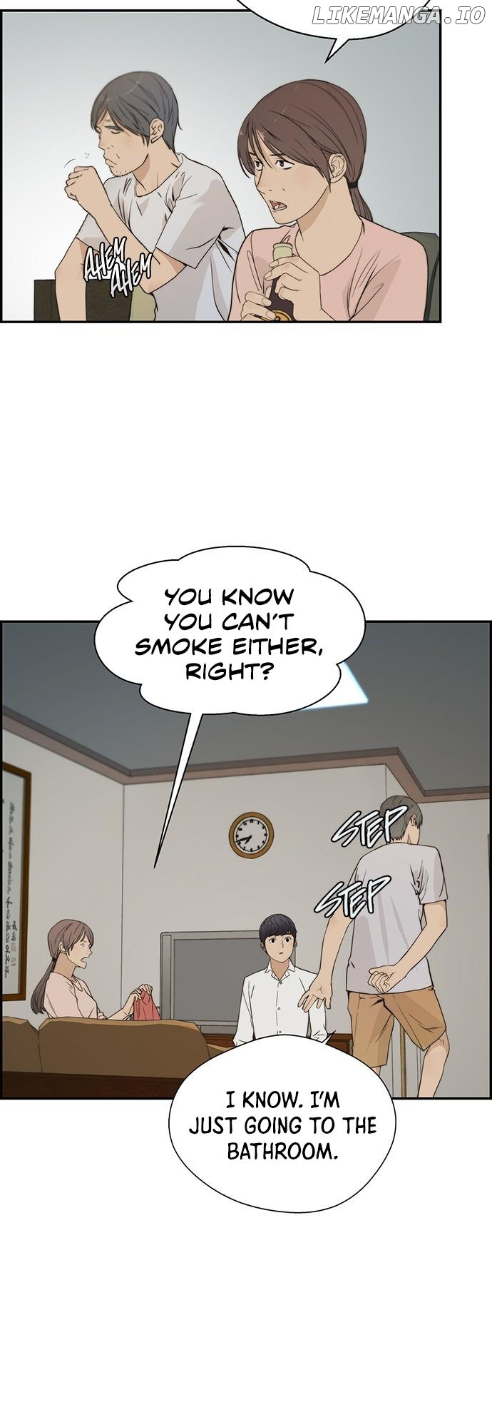 My Girlfriend Is A Real Man chapter 41 - page 3