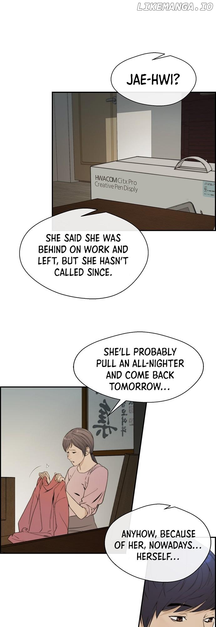 My Girlfriend Is A Real Man chapter 41 - page 4