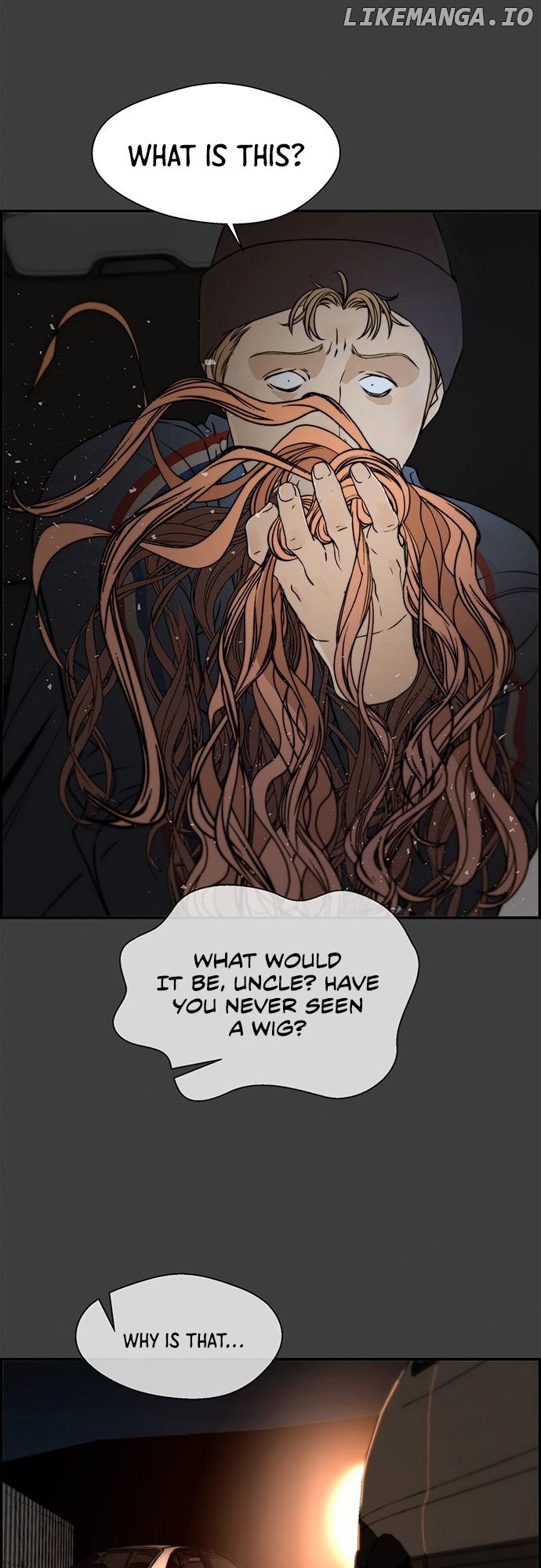 My Girlfriend Is A Real Man chapter 41 - page 45