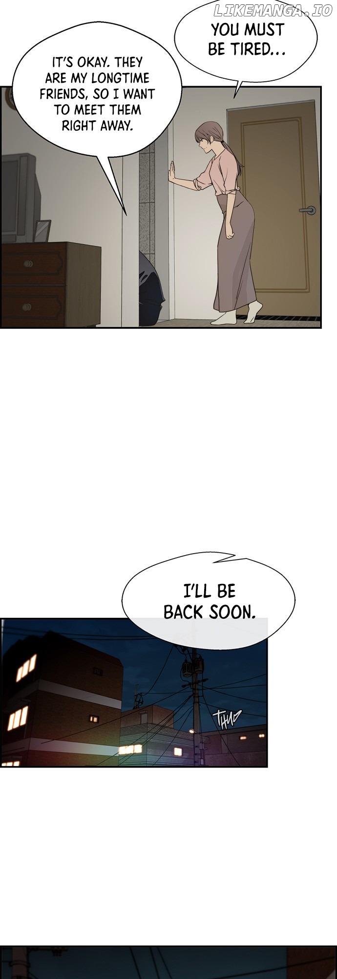 My Girlfriend Is A Real Man chapter 41 - page 6
