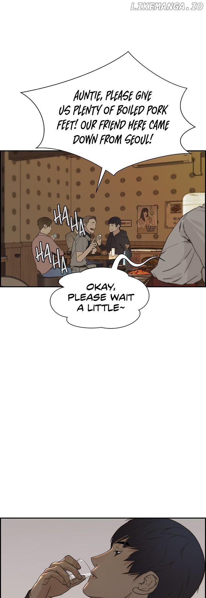 My Girlfriend Is A Real Man chapter 41 - page 9