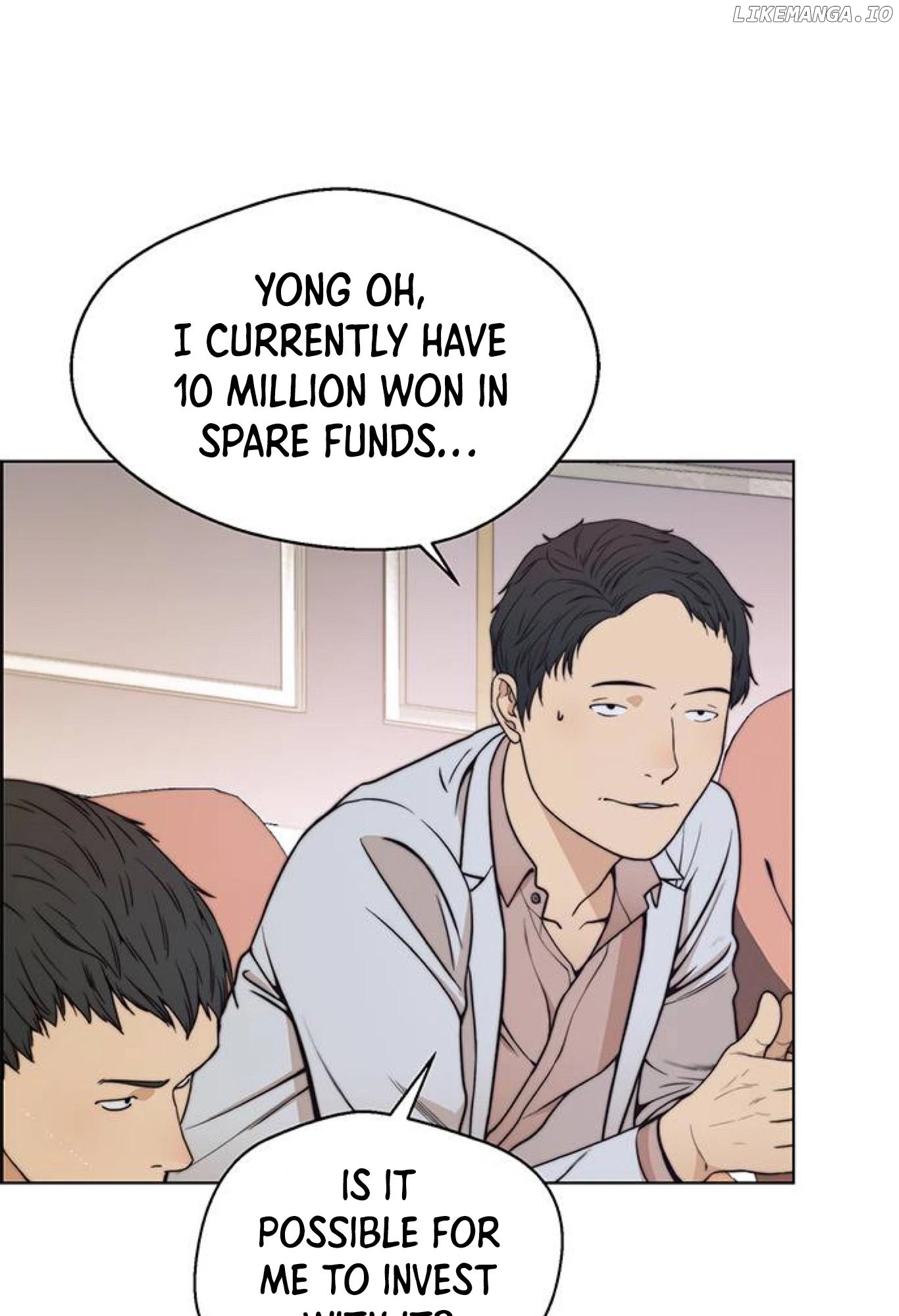 My Girlfriend Is A Real Man chapter 84 - page 19