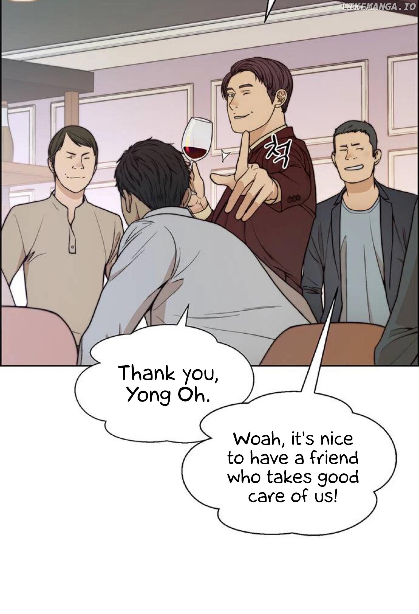 My Girlfriend Is A Real Man chapter 84 - page 22