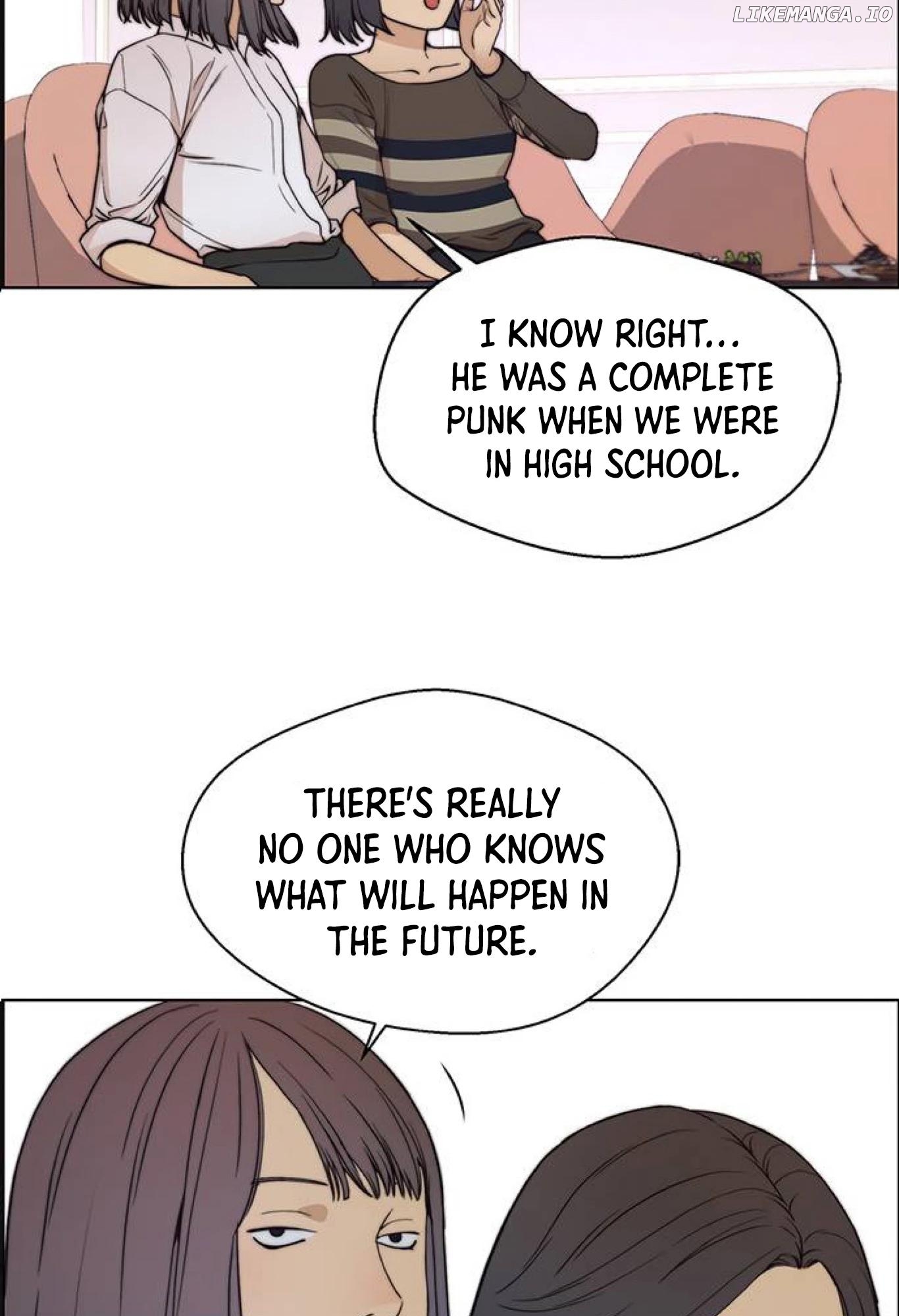 My Girlfriend Is A Real Man chapter 84 - page 28