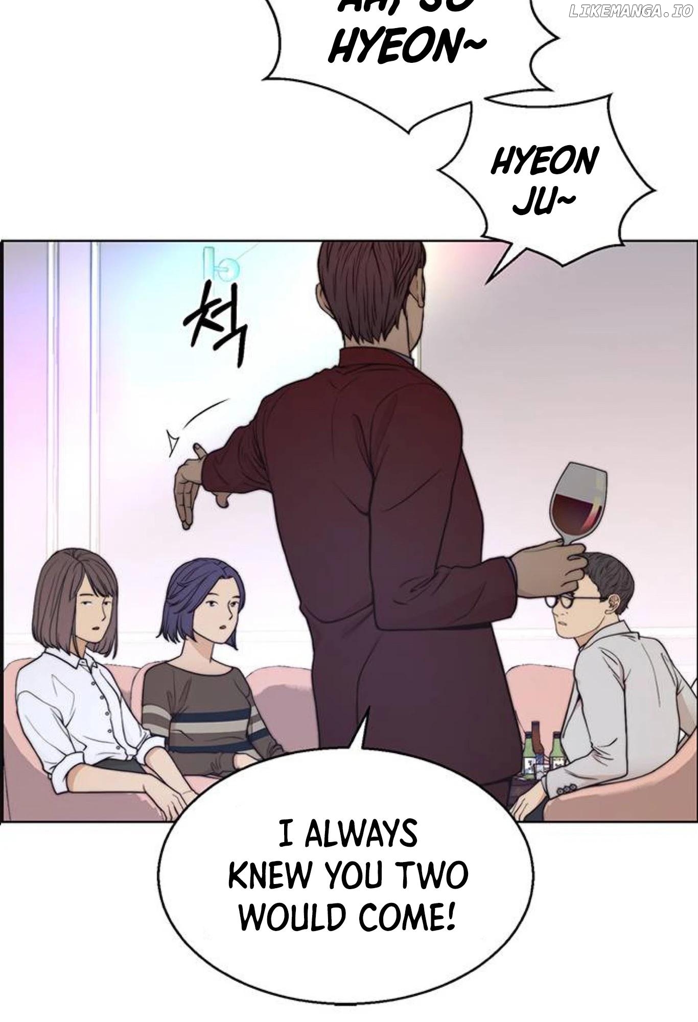 My Girlfriend Is A Real Man chapter 84 - page 31