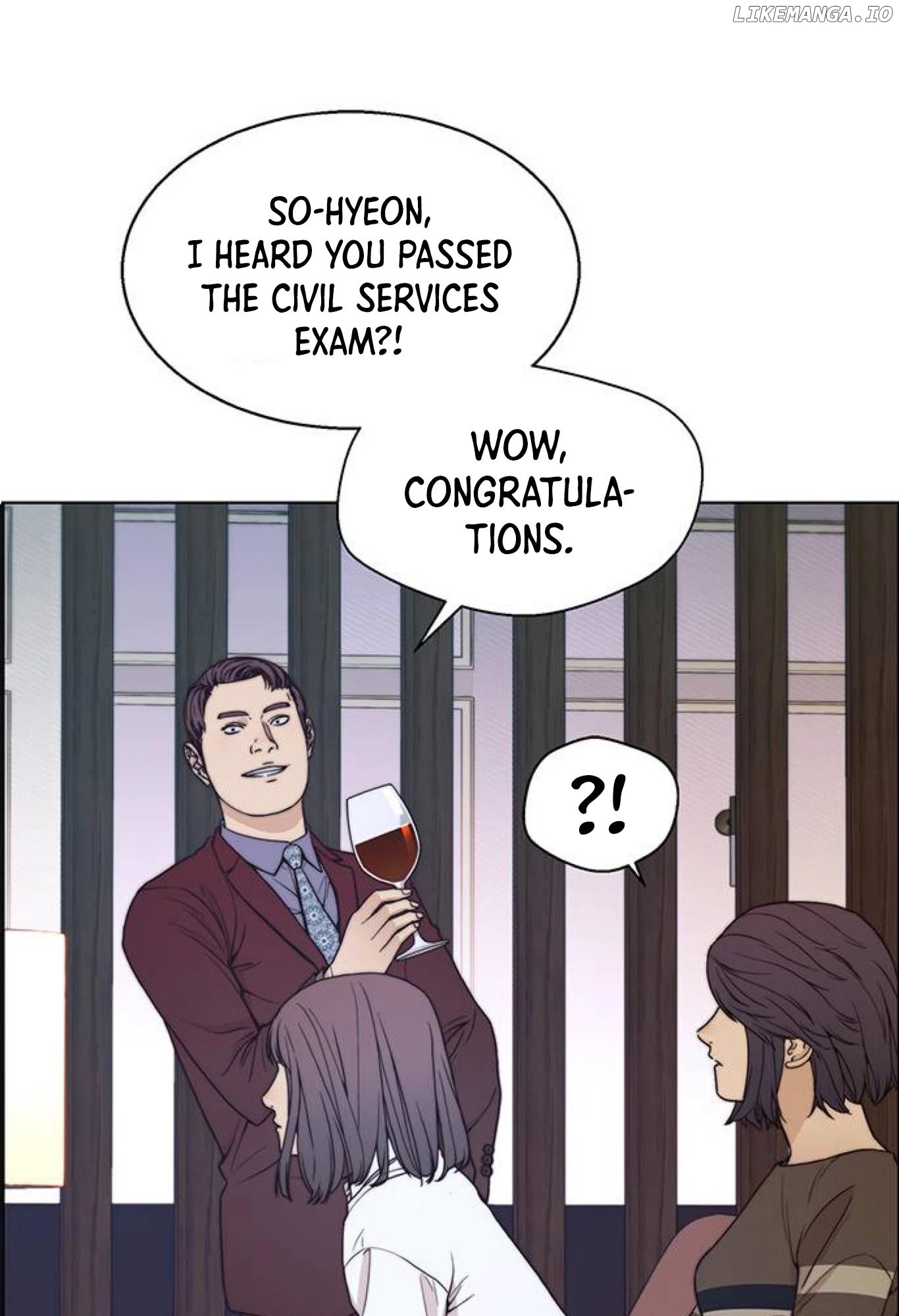 My Girlfriend Is A Real Man chapter 84 - page 32