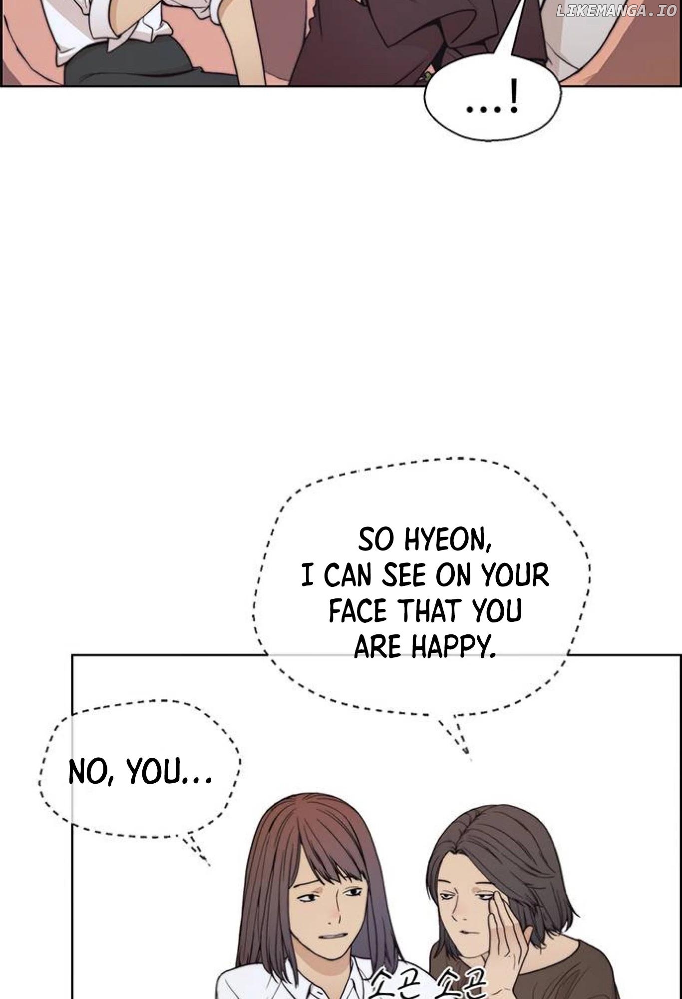 My Girlfriend Is A Real Man chapter 84 - page 35