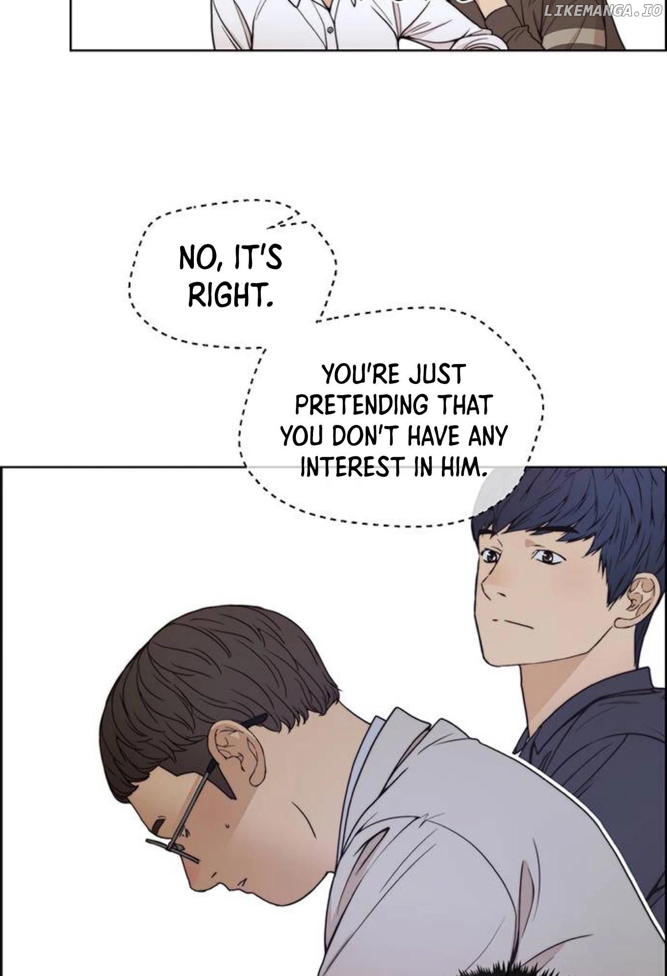 My Girlfriend Is A Real Man chapter 84 - page 36