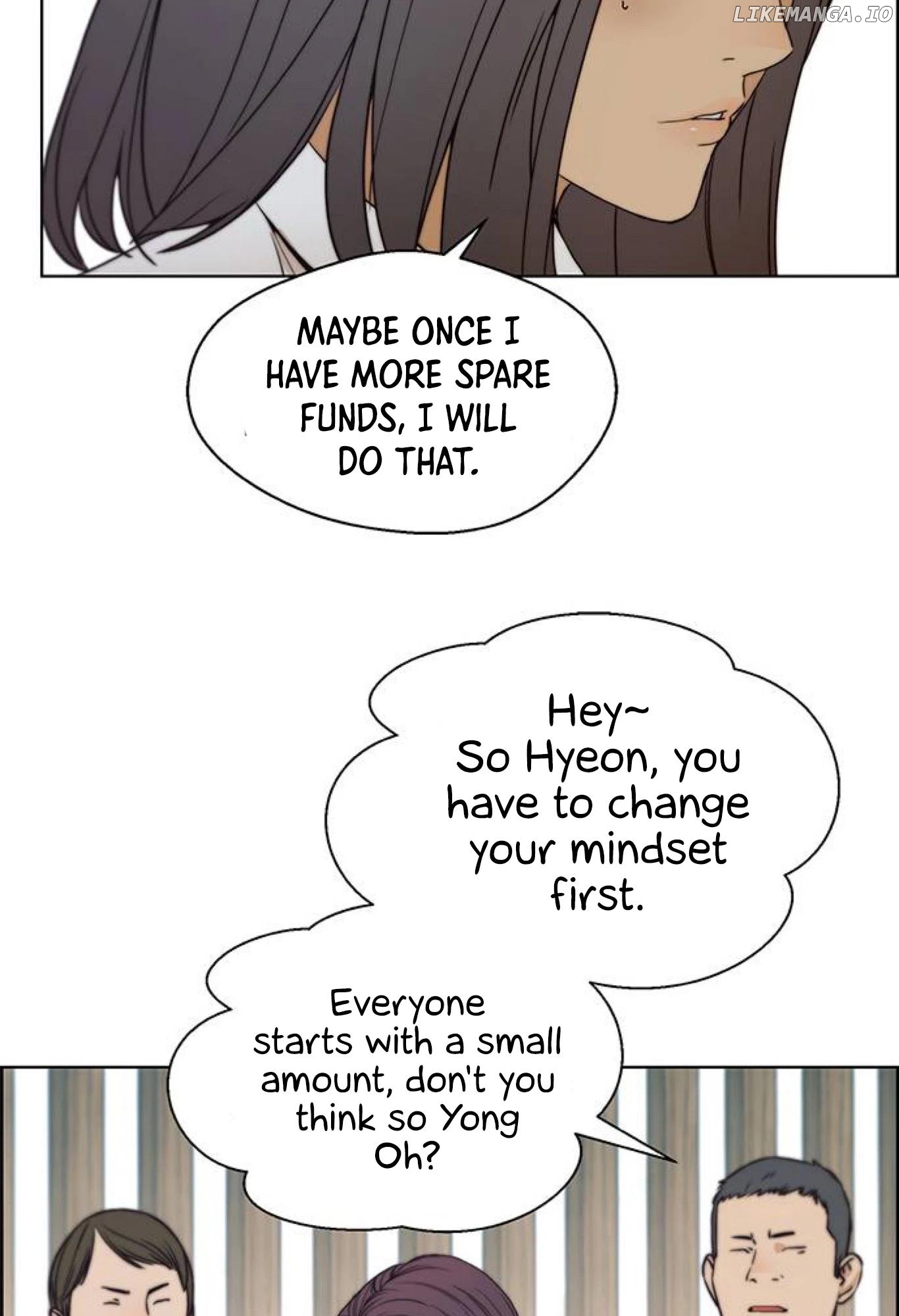 My Girlfriend Is A Real Man chapter 84 - page 42