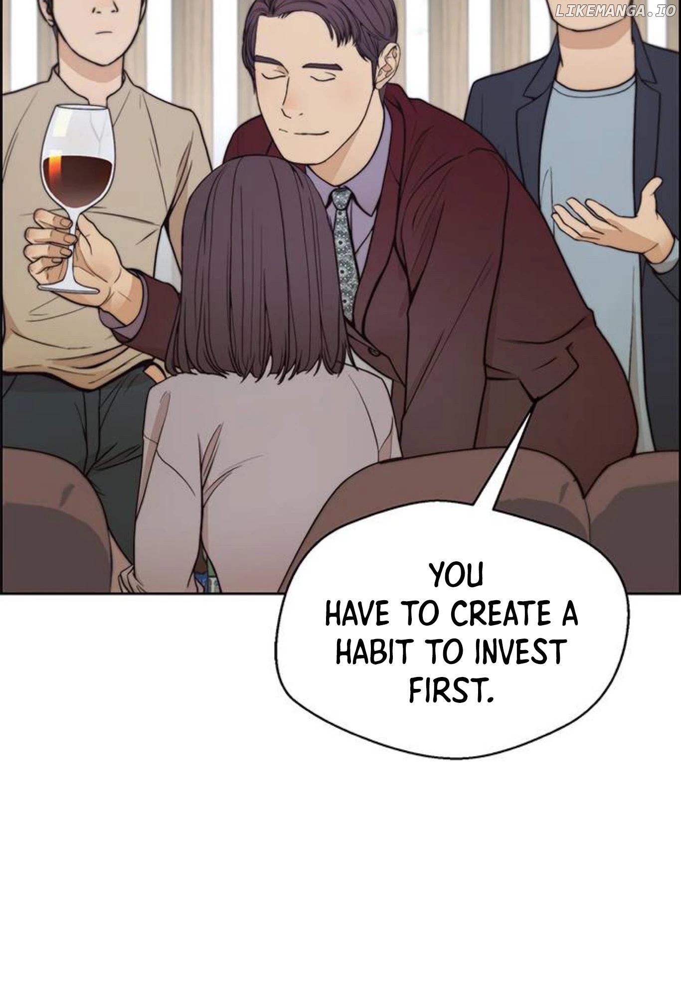 My Girlfriend Is A Real Man chapter 84 - page 43