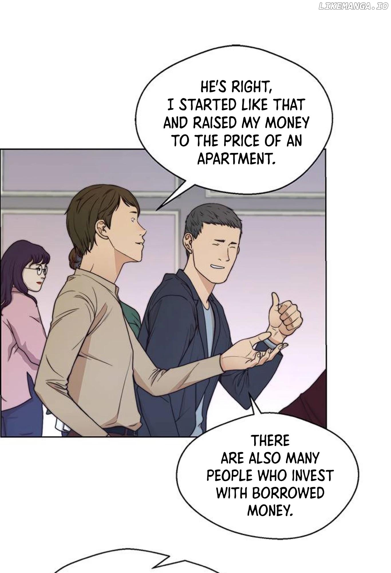 My Girlfriend Is A Real Man chapter 84 - page 44