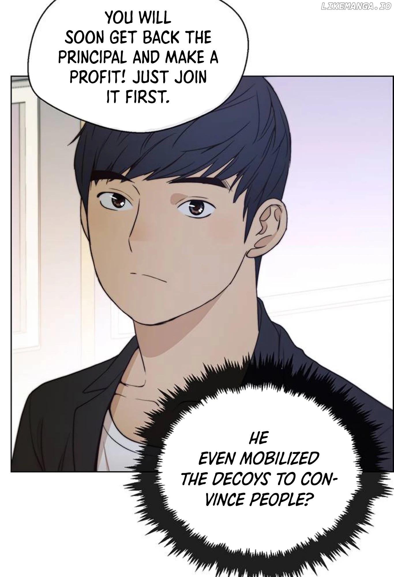 My Girlfriend Is A Real Man chapter 84 - page 45
