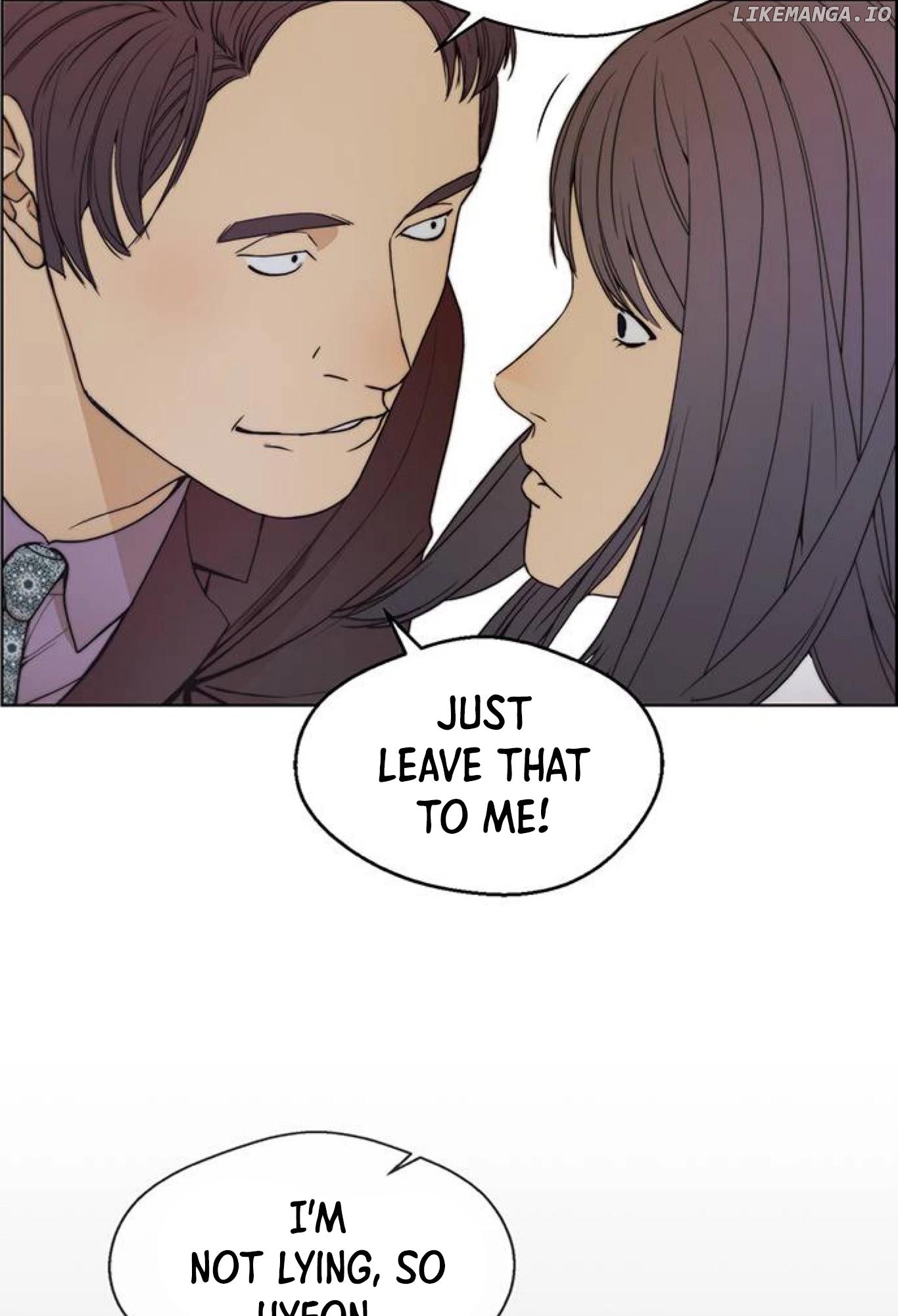 My Girlfriend Is A Real Man chapter 84 - page 48
