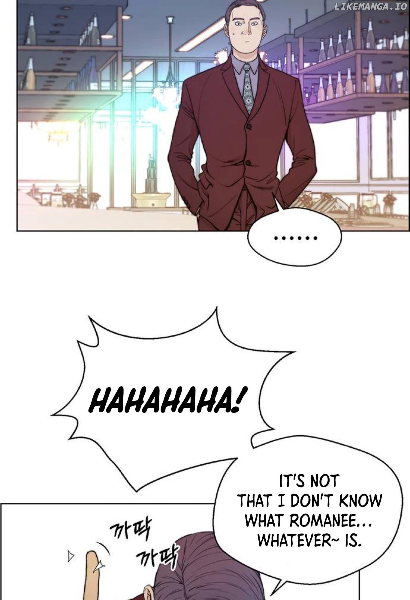 My Girlfriend Is A Real Man chapter 84 - page 5