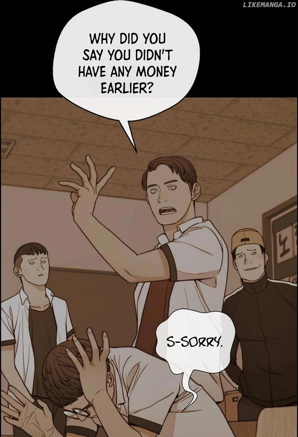 My Girlfriend Is A Real Man chapter 84 - page 53
