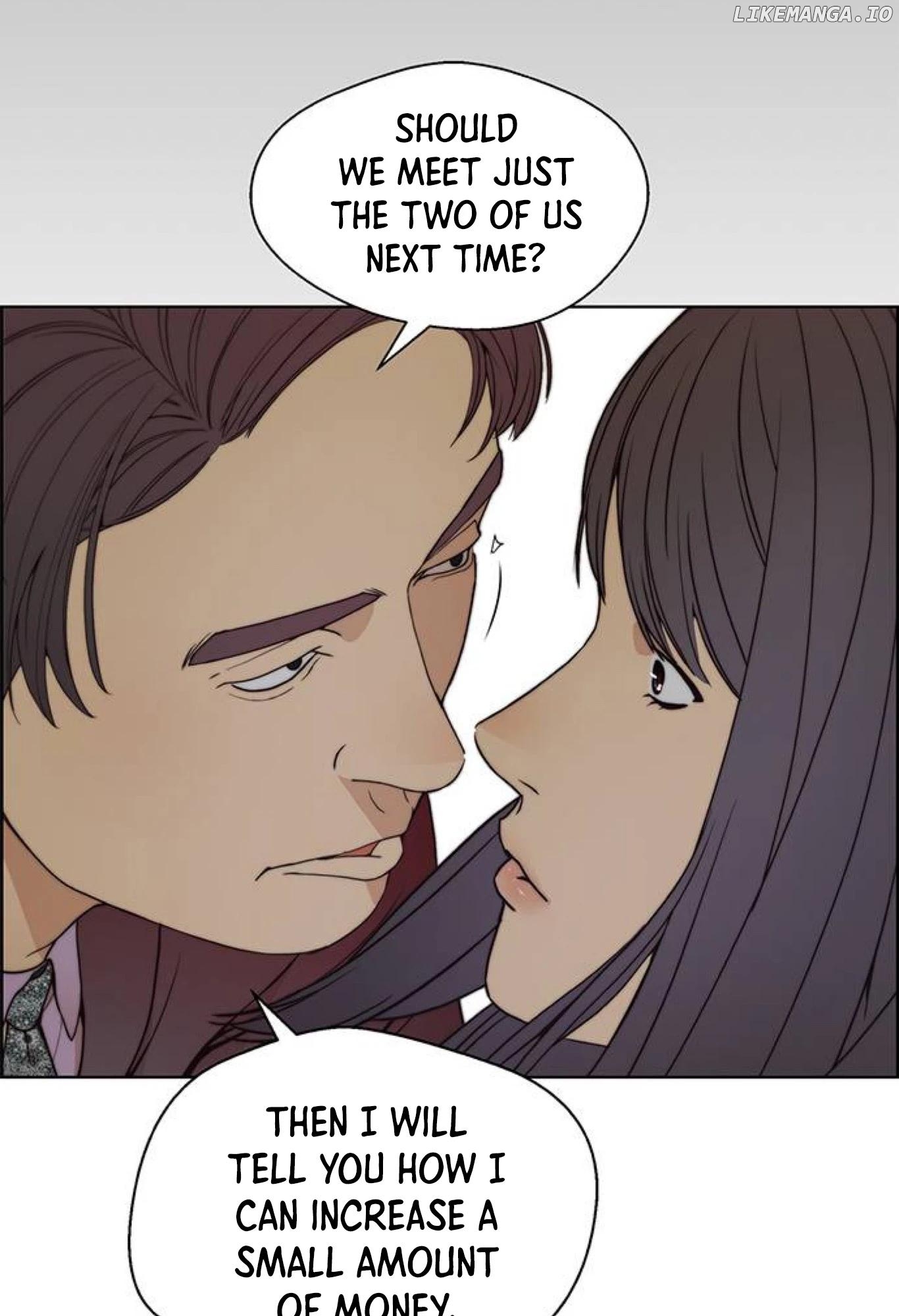 My Girlfriend Is A Real Man chapter 84 - page 58