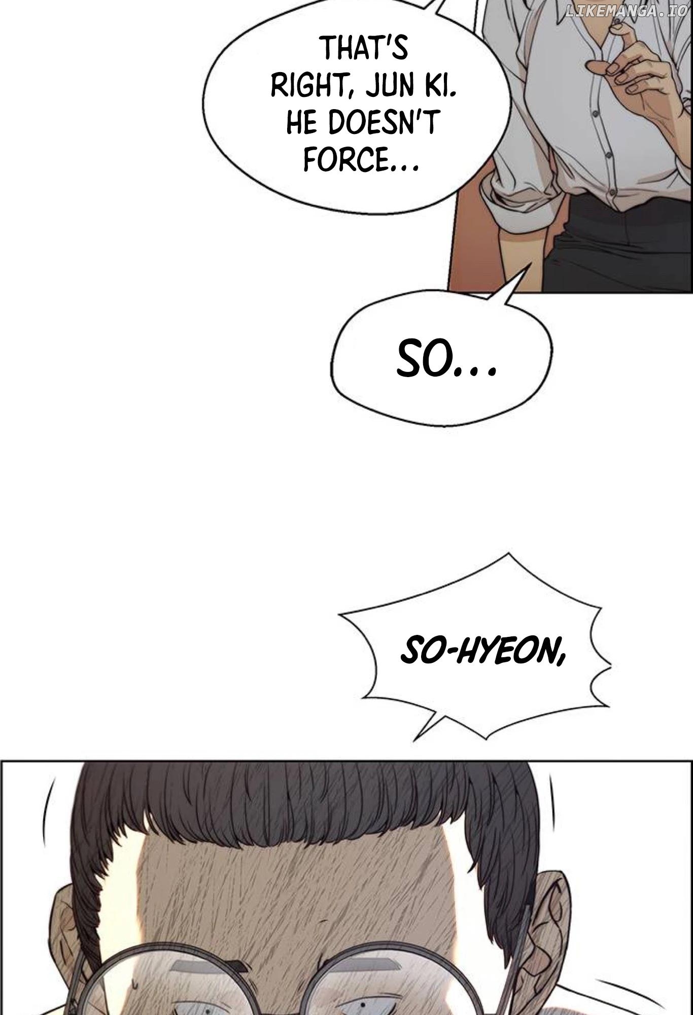 My Girlfriend Is A Real Man chapter 84 - page 82