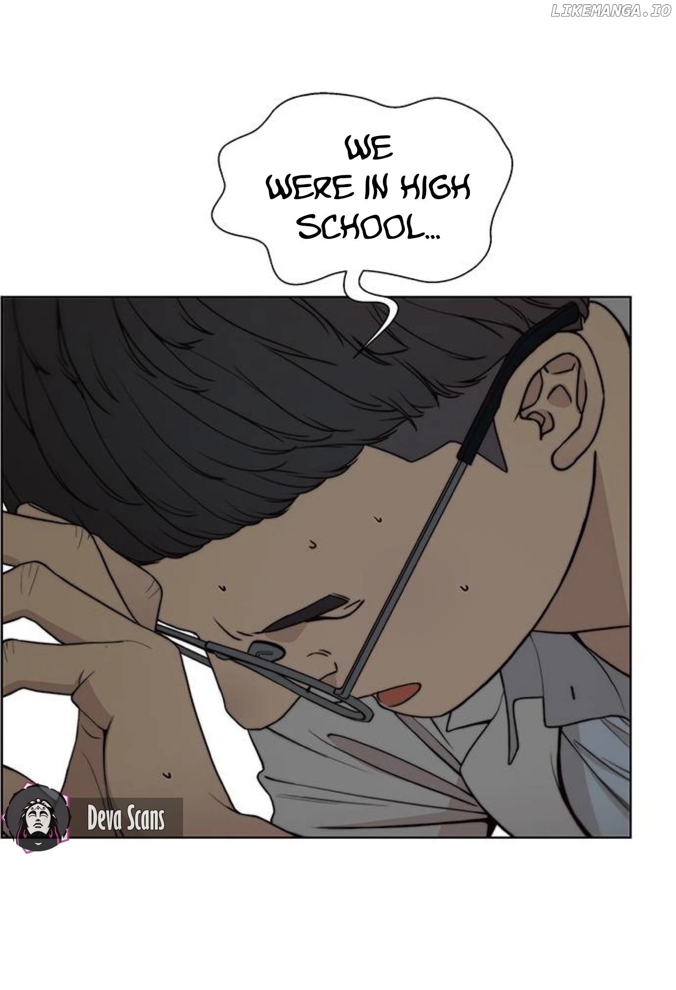 My Girlfriend Is A Real Man chapter 84 - page 92