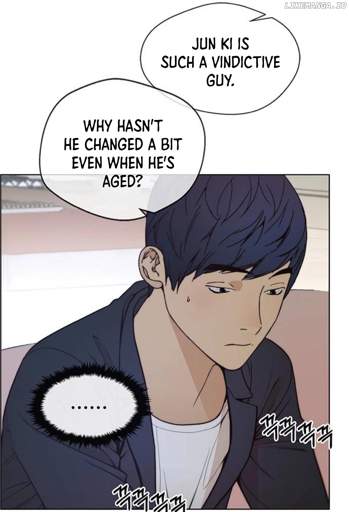 My Girlfriend Is A Real Man chapter 84 - page 96