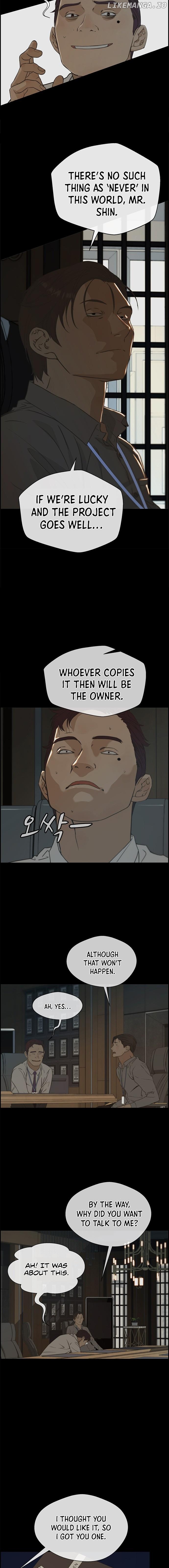 My Girlfriend Is A Real Man chapter 43 - page 8