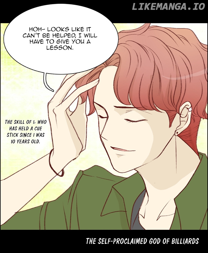 My Girlfriend Is A Real Man chapter 32 - page 10