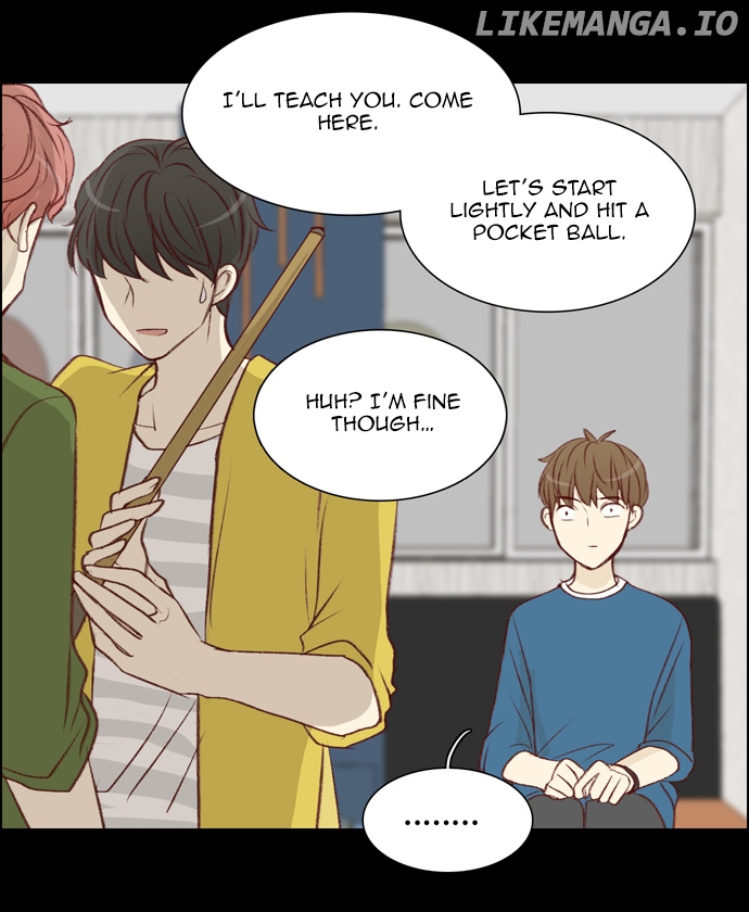 My Girlfriend Is A Real Man chapter 32 - page 11